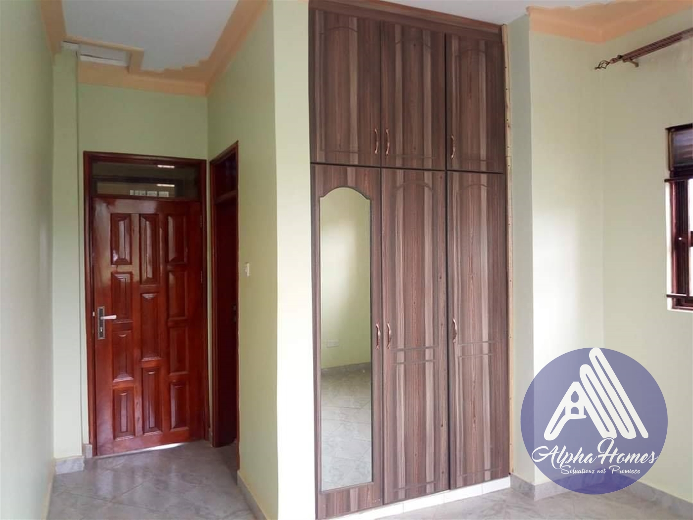 Apartment for rent in Najjera Wakiso