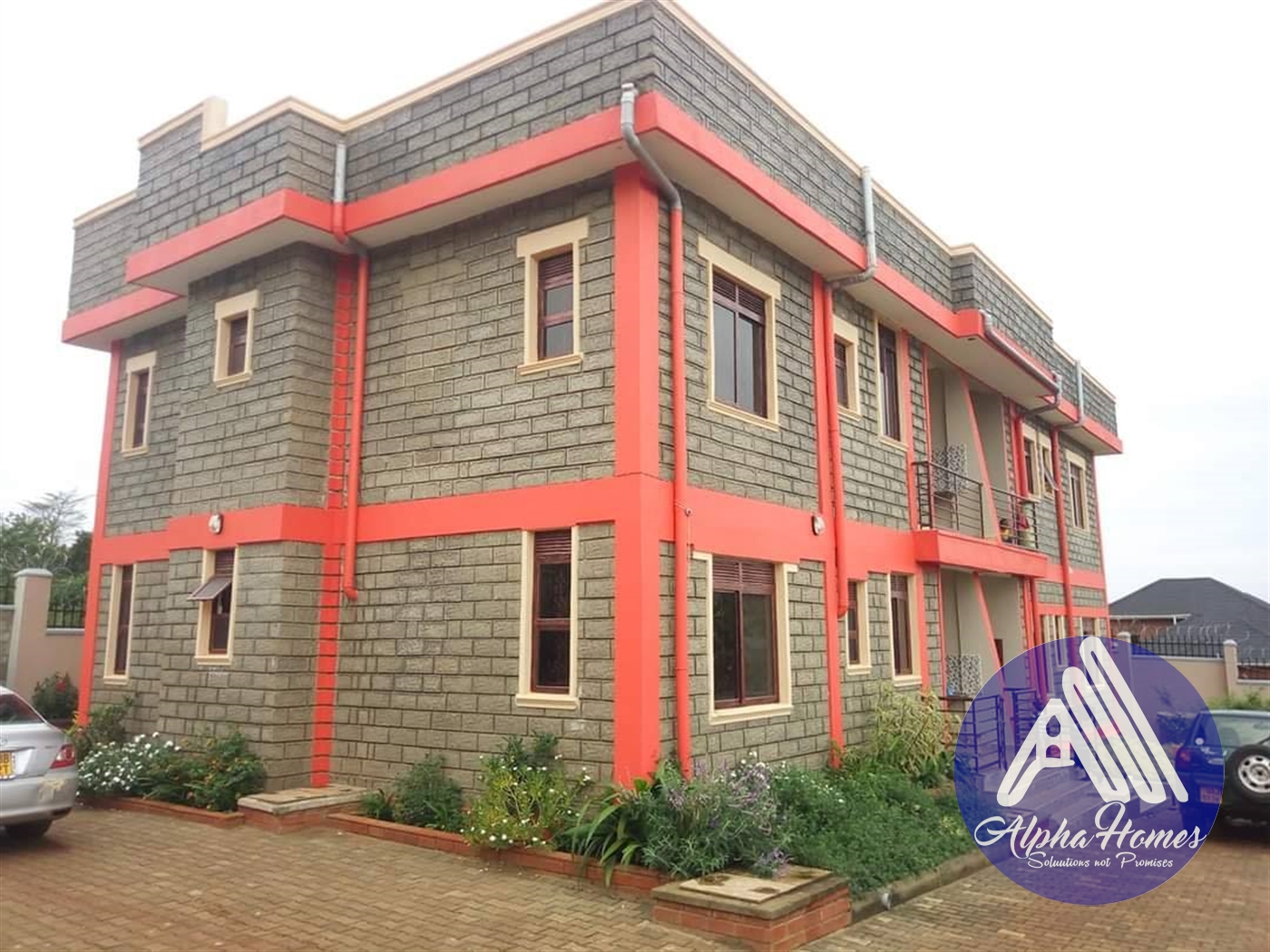 Apartment for rent in Najjera Wakiso