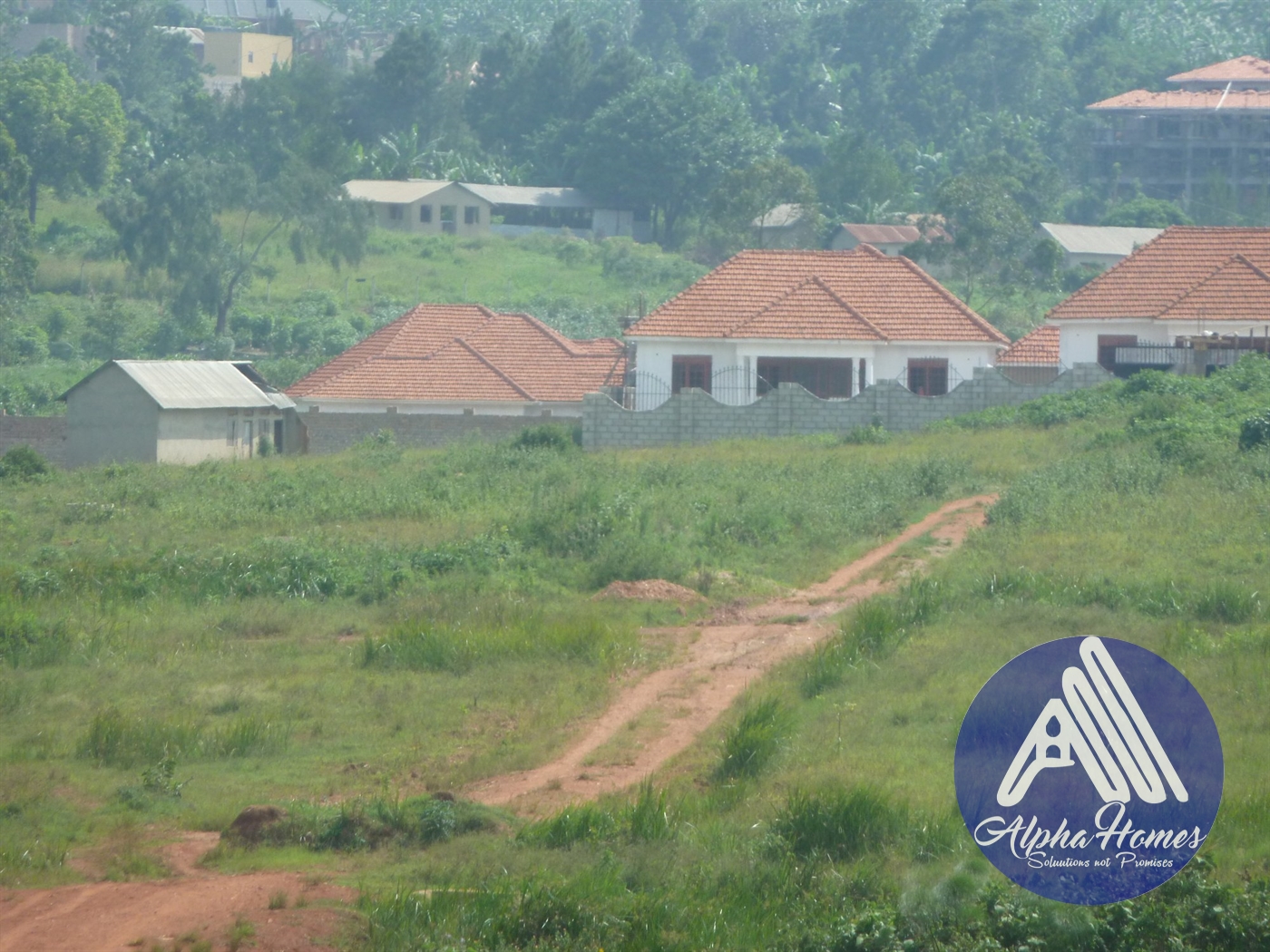 Residential Land for sale in Kira Wakiso