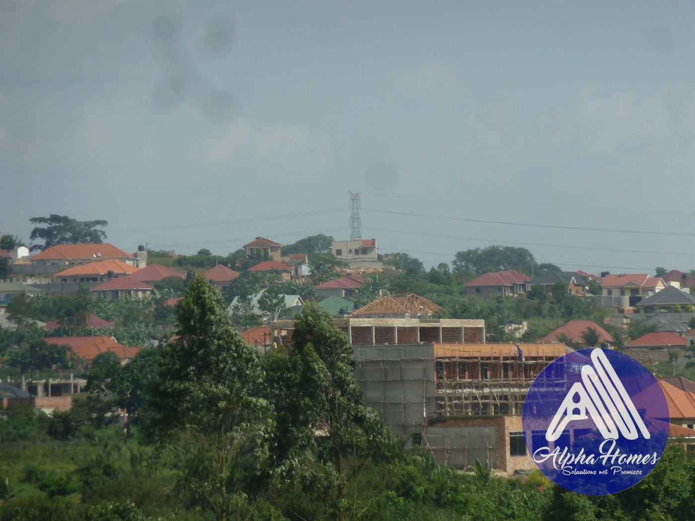 Residential Land for sale in Kira Wakiso