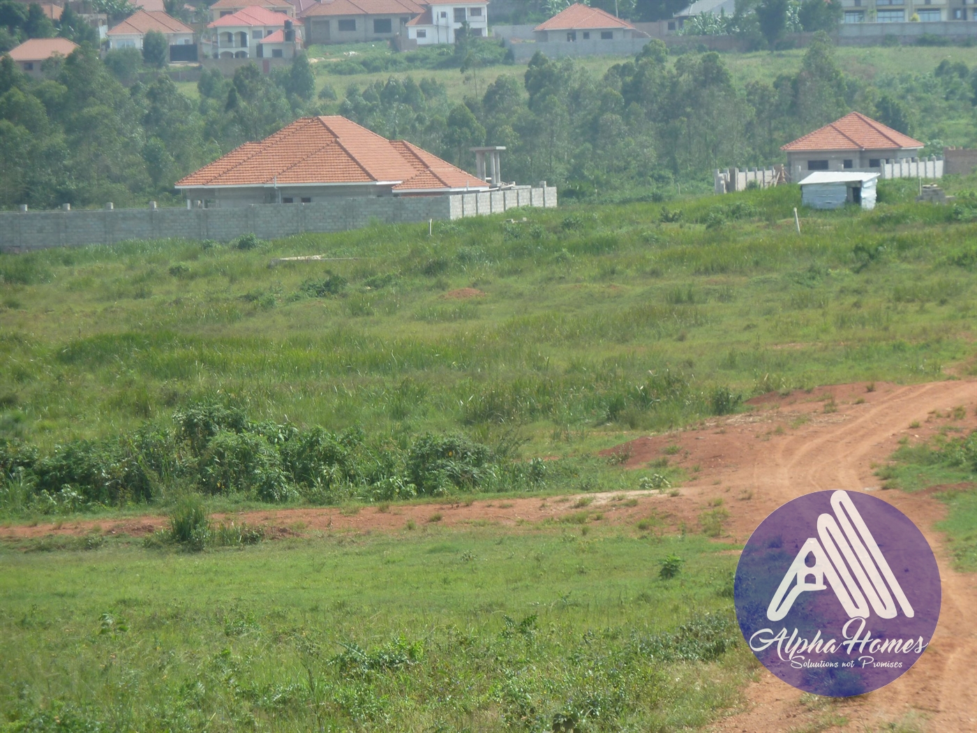 Residential Land for sale in Kira Wakiso