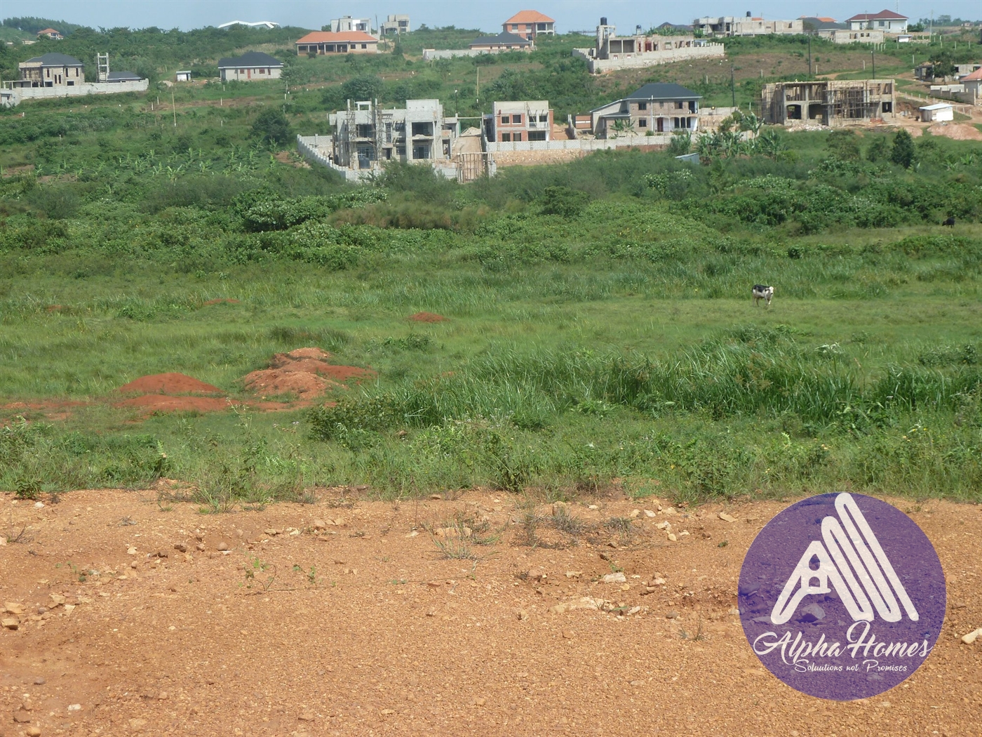 Residential Land for sale in Kira Wakiso