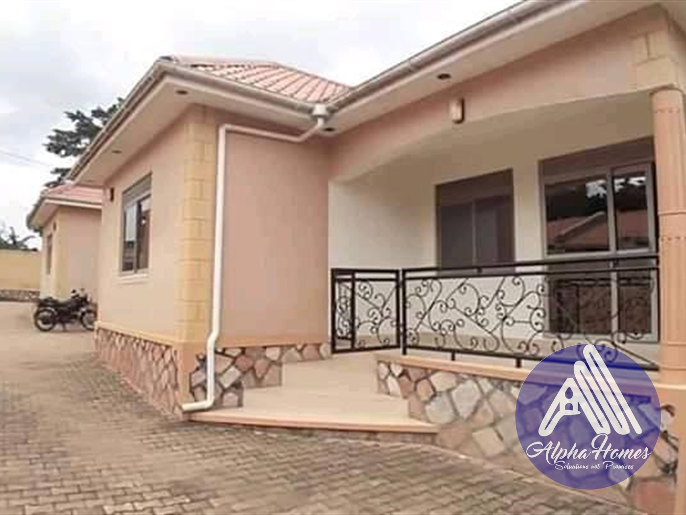 Semi Detached for rent in Kira Wakiso