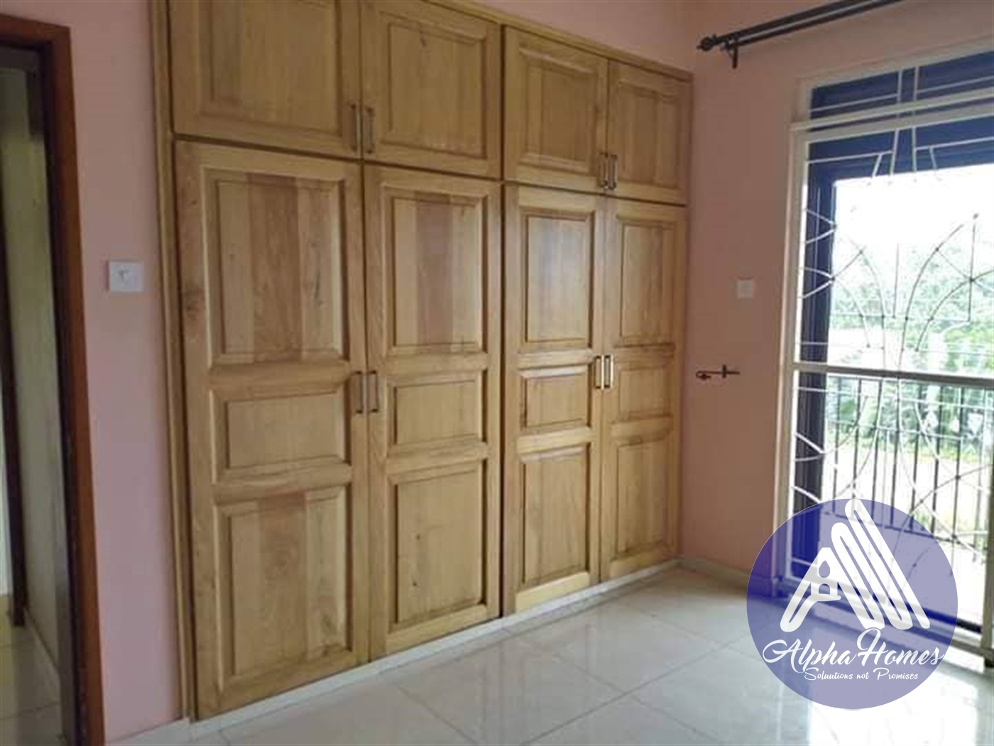 Duplex for rent in Ntinda Kampala