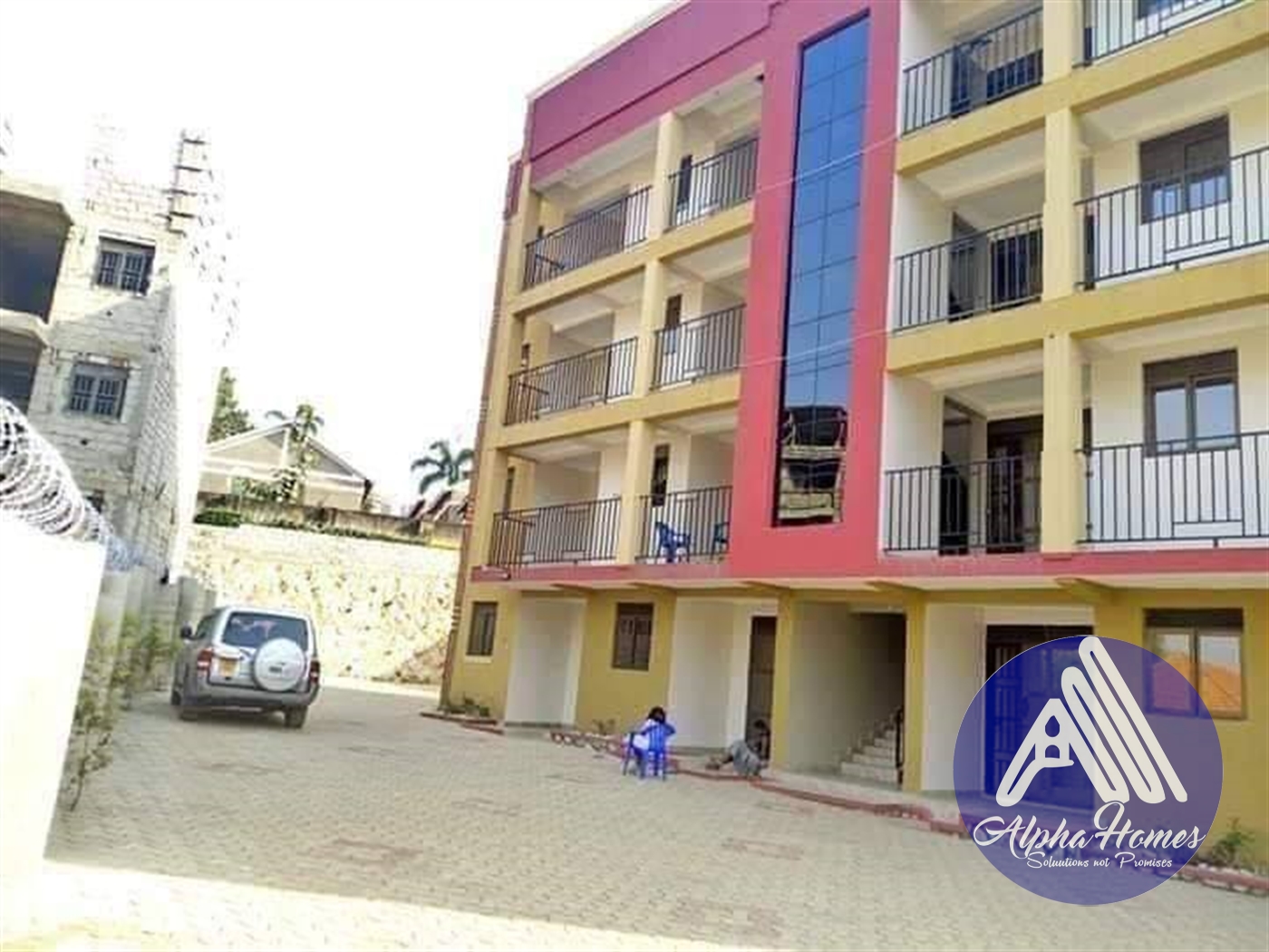 Rental units for sale in Kiwaatule Kampala