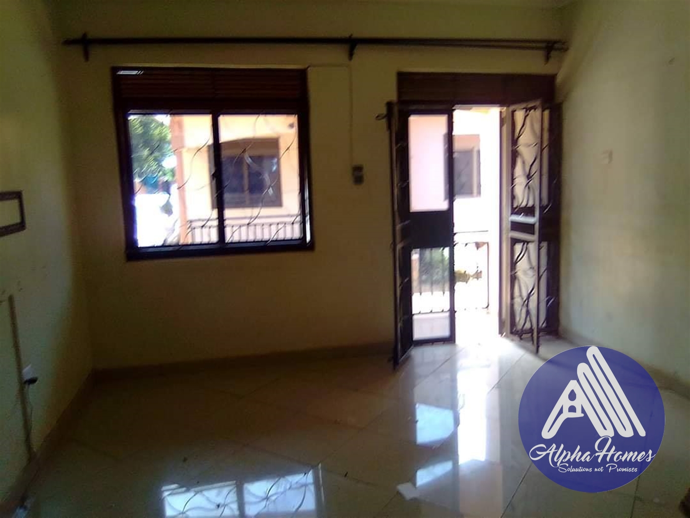 Semi Detached for rent in Kyaliwajjala Wakiso