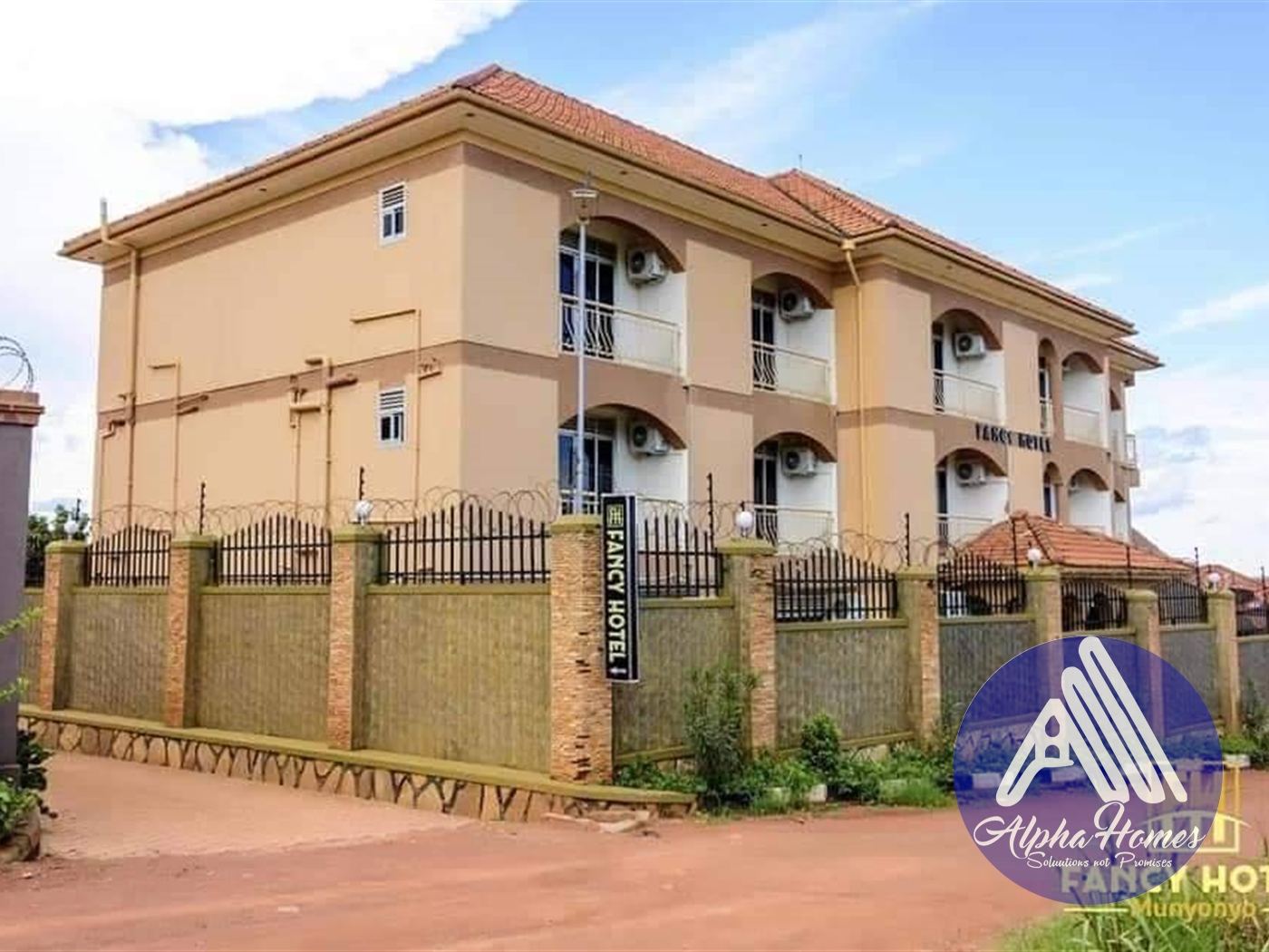 Hotel for sale in Munyonyo Kampala