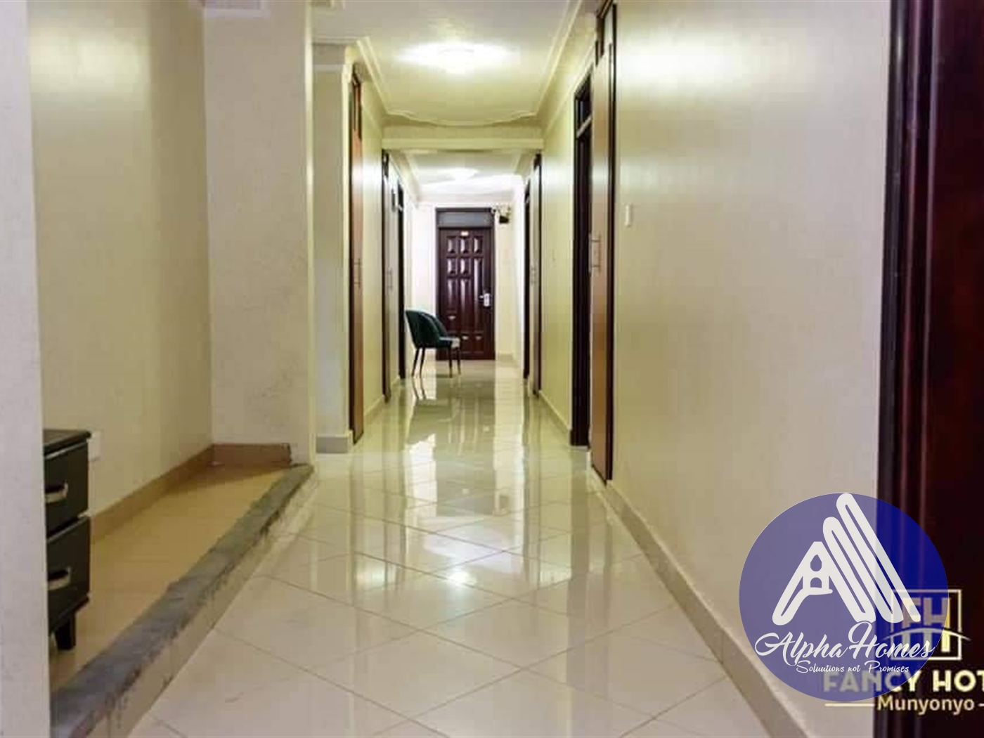 Hotel for sale in Munyonyo Kampala