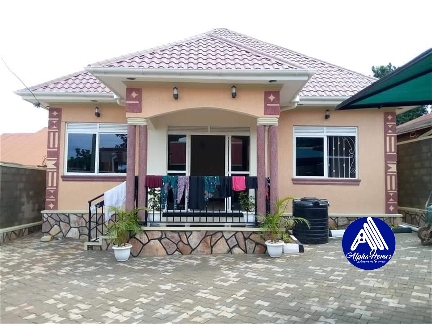 Unique 3 Bedroom House Plans In Uganda Www resnooze