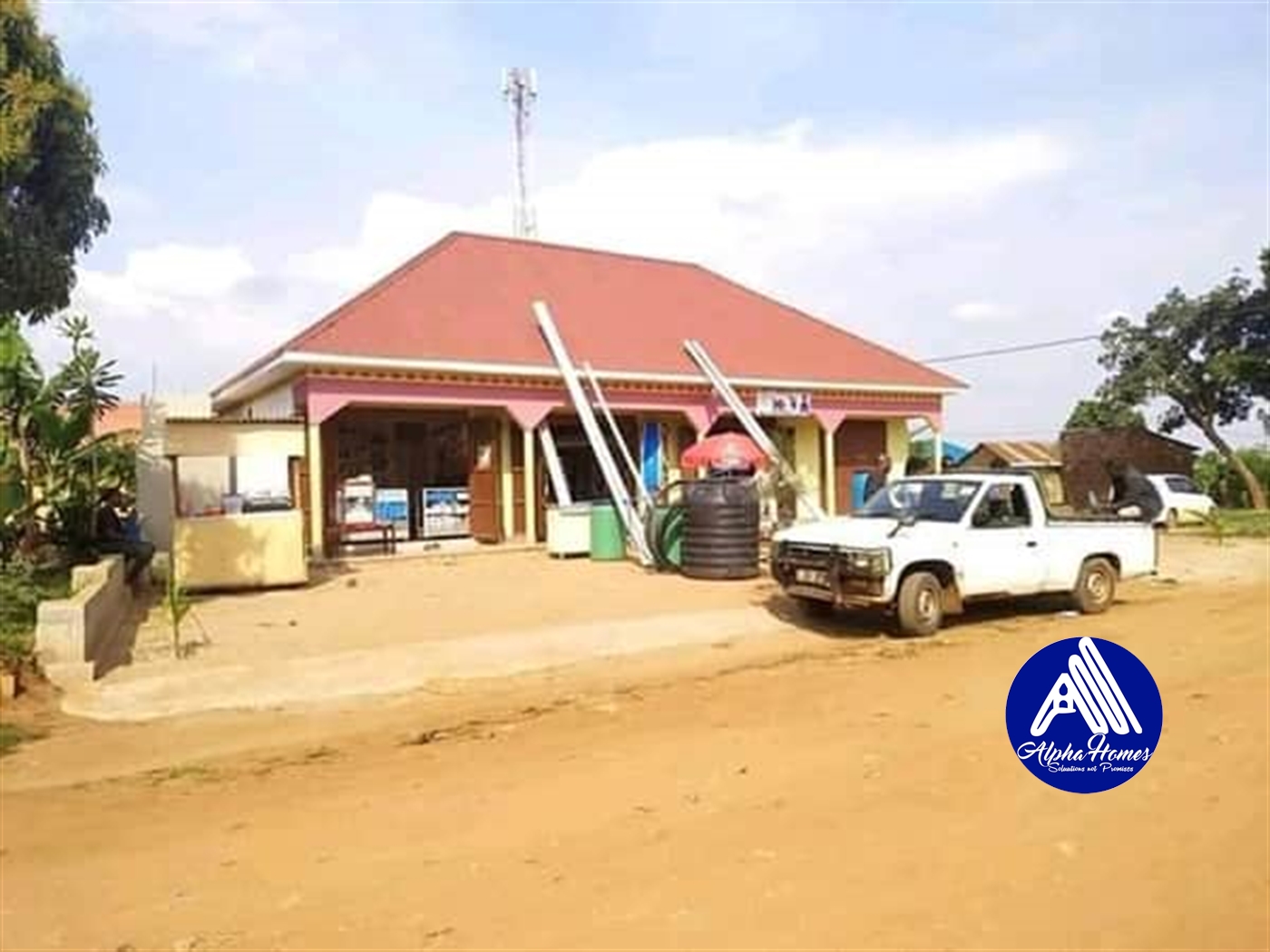 Shop for sale in Seeta Mukono