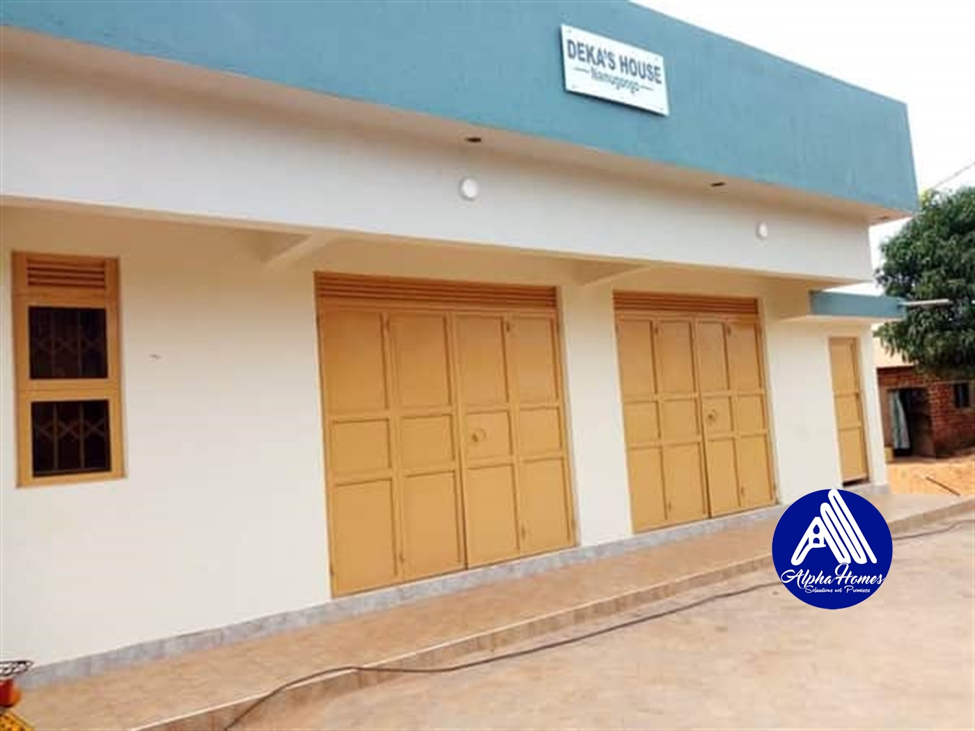 Shop for rent in Namugongo Wakiso