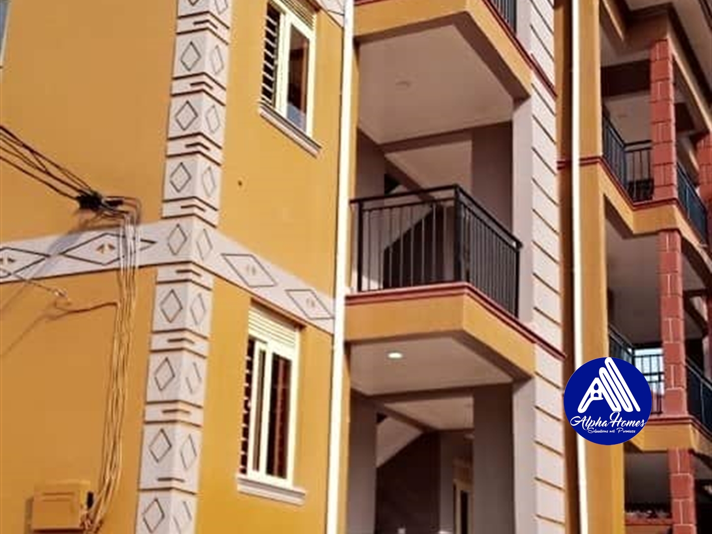 Apartment for sale in Najjera Wakiso