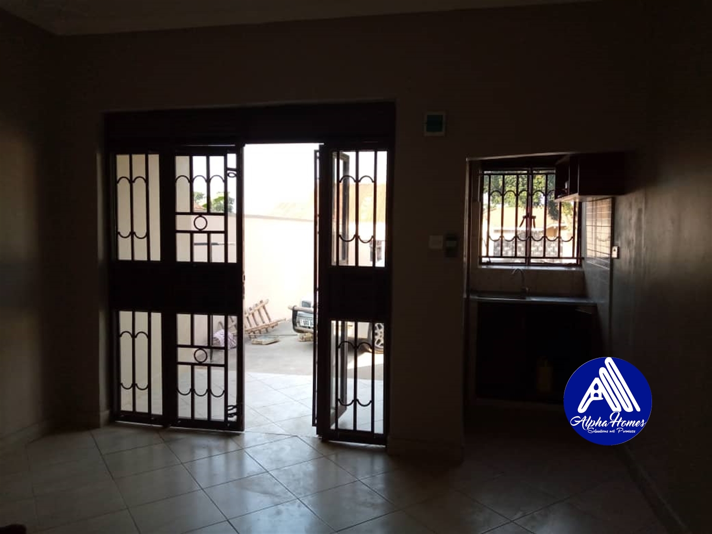 Semi Detached for rent in Kisaasi Kampala