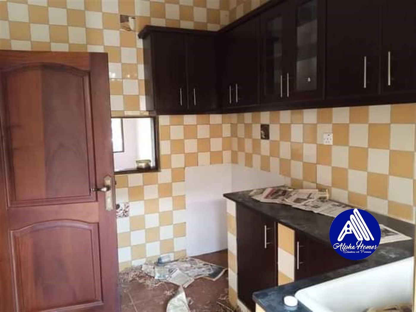 Semi Detached for rent in Kyaliwajjala Wakiso