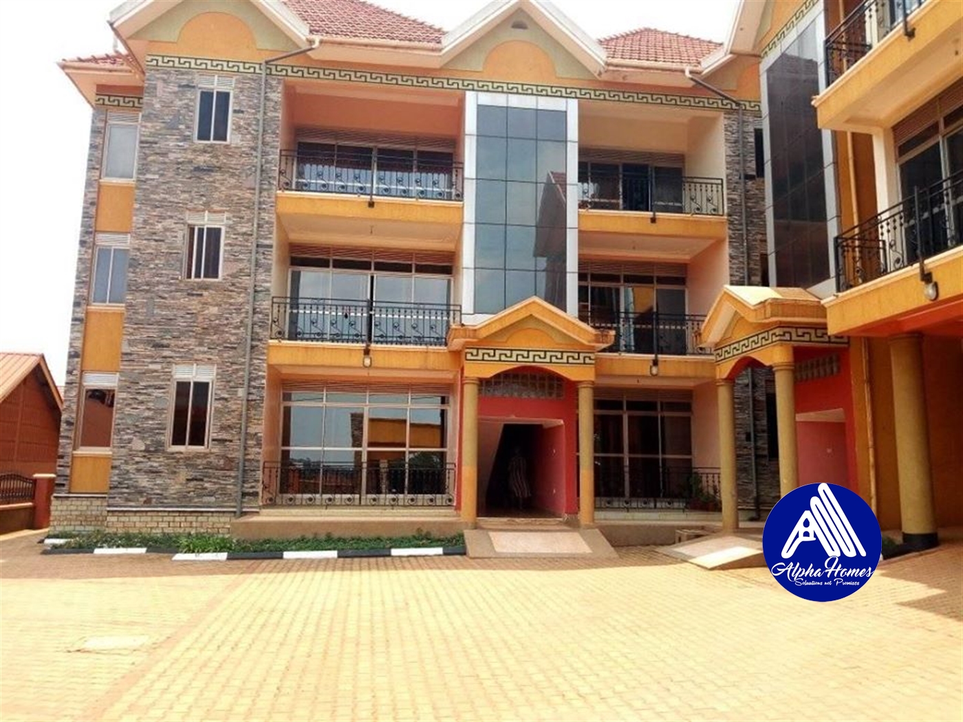 Apartment for rent in Najjera Wakiso