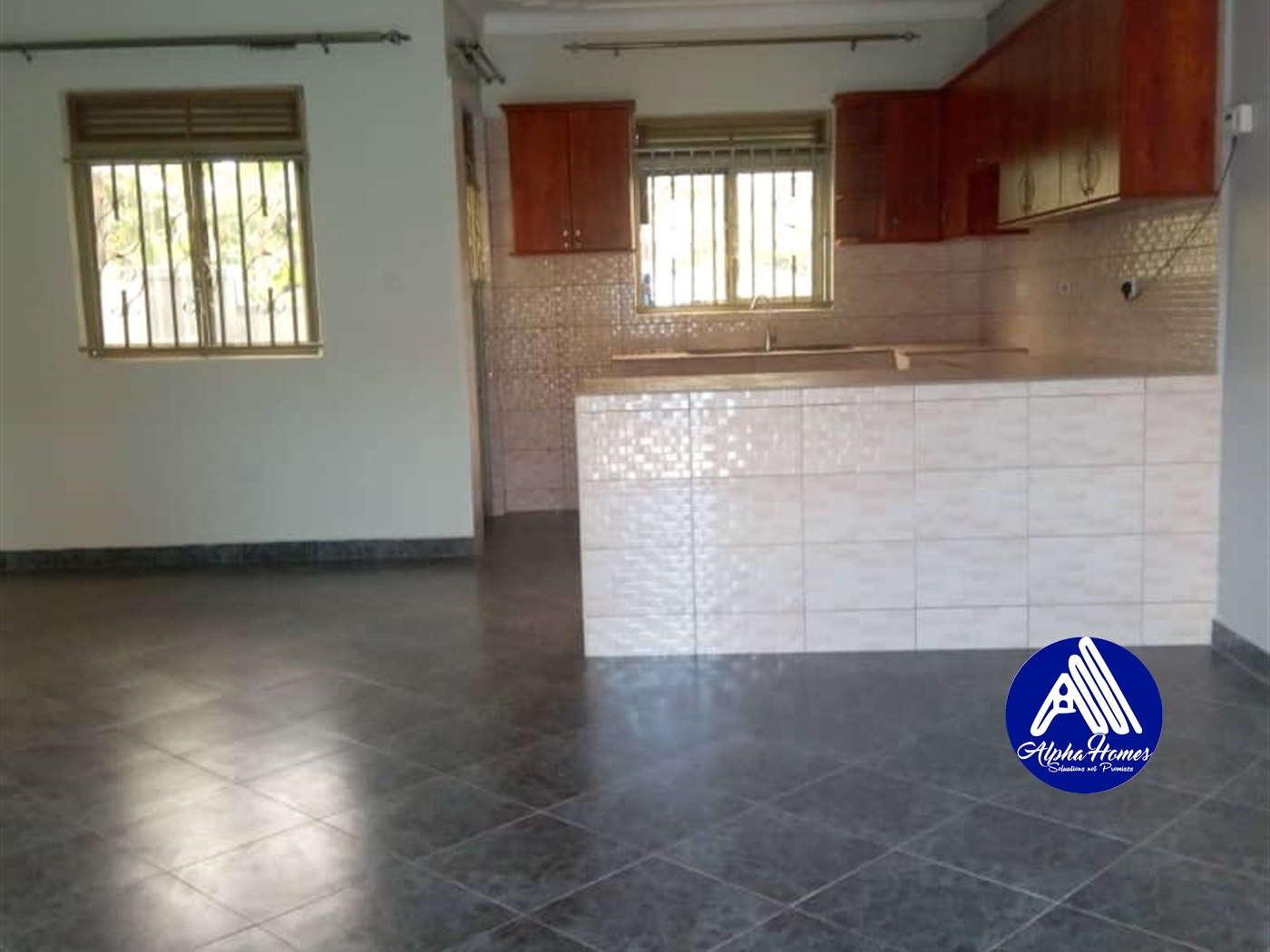 Semi Detached for rent in Gayaza Wakiso