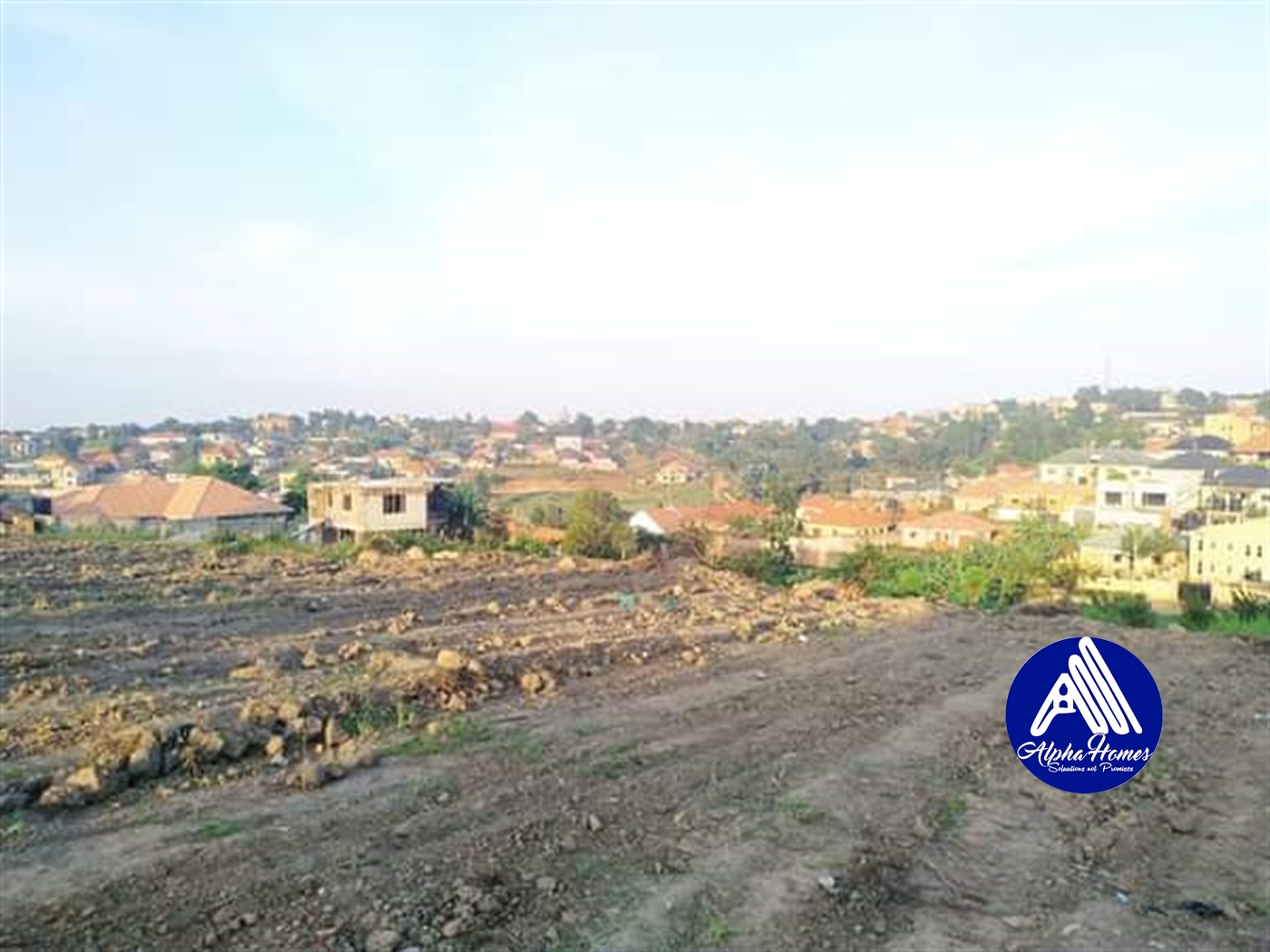 Residential Land for sale in Kira Wakiso