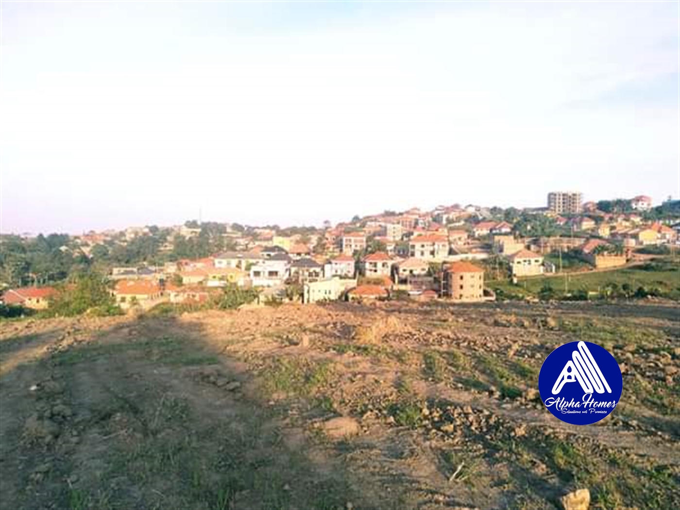 Residential Land for sale in Kira Wakiso