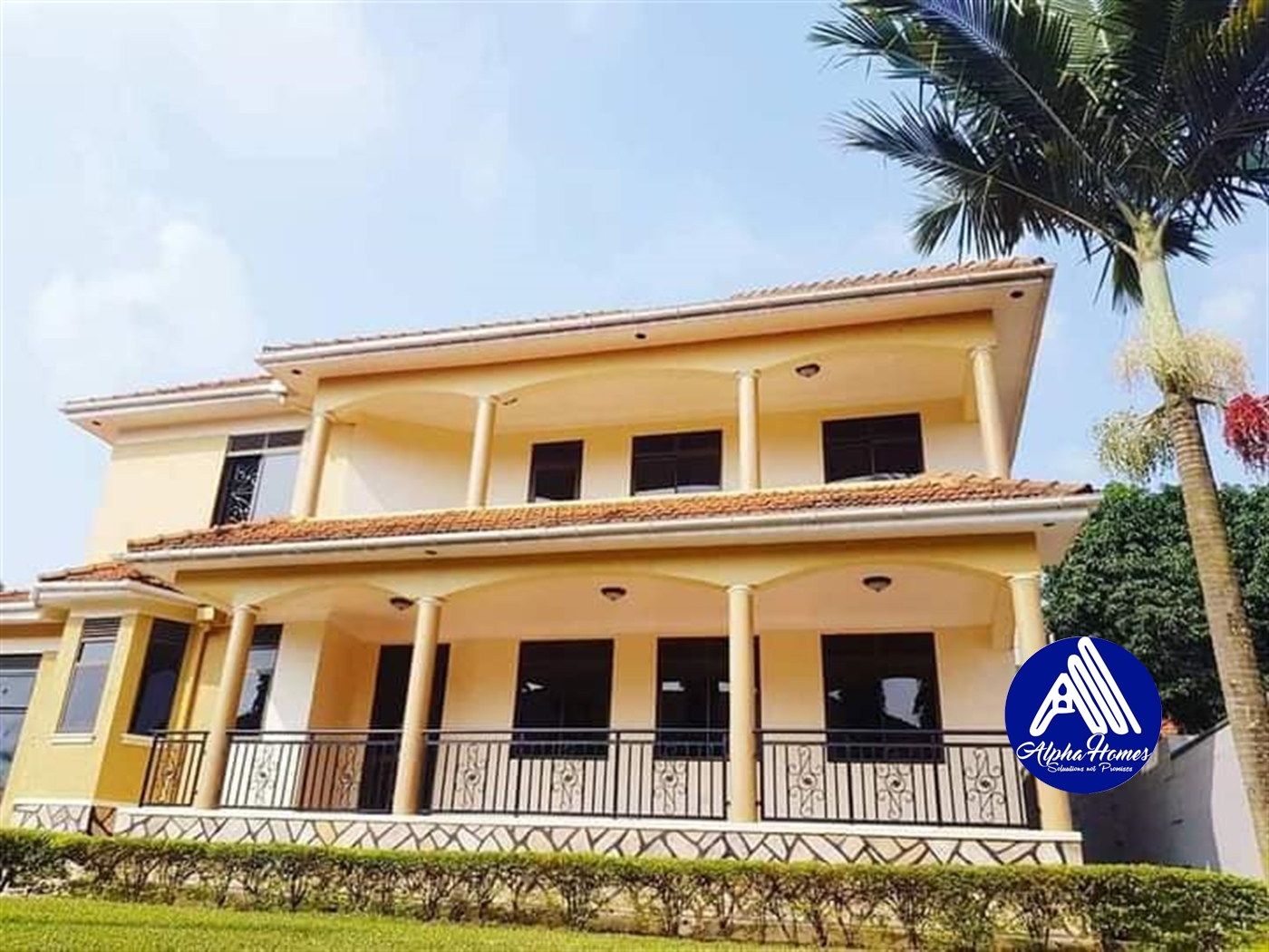 Mansion for sale in Muyenga Kampala