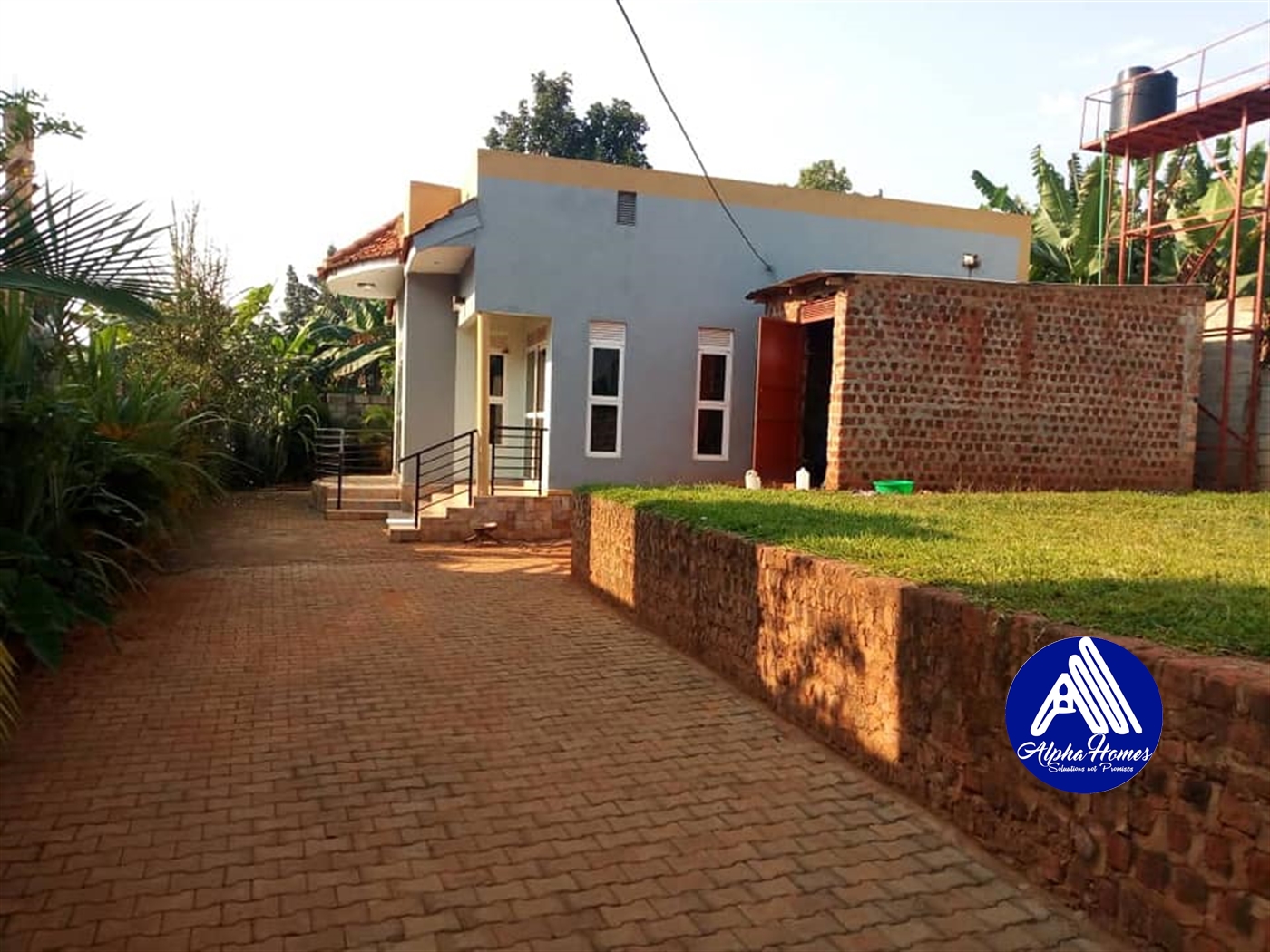 Semi Detached for rent in Kira Wakiso