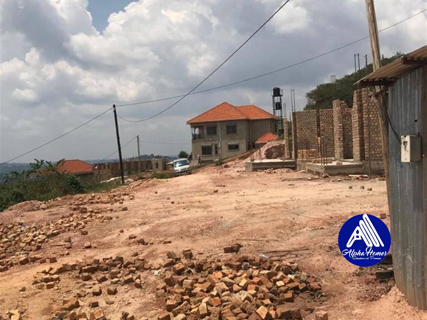 Residential Land for sale in Nansana Wakiso