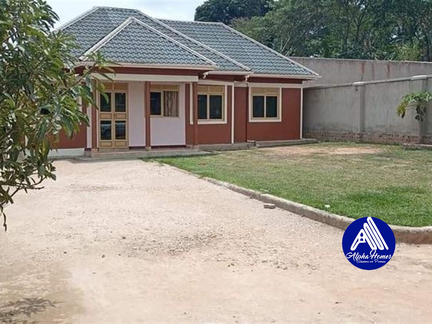 Bungalow for sale in Gayaza Kampala