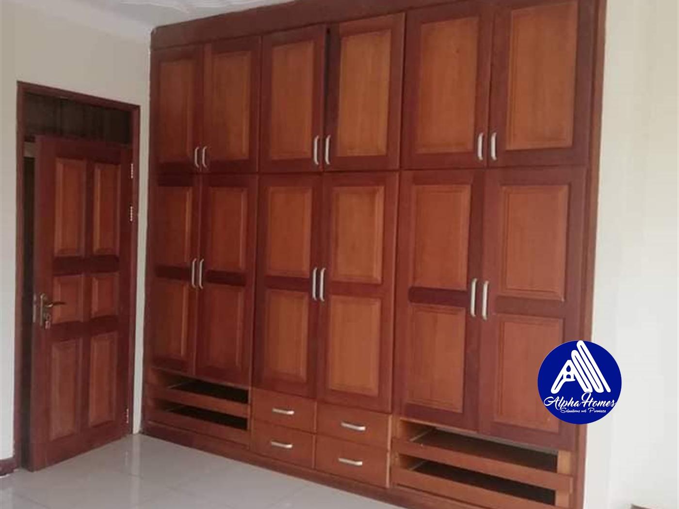 Apartment for rent in Najjera Wakiso