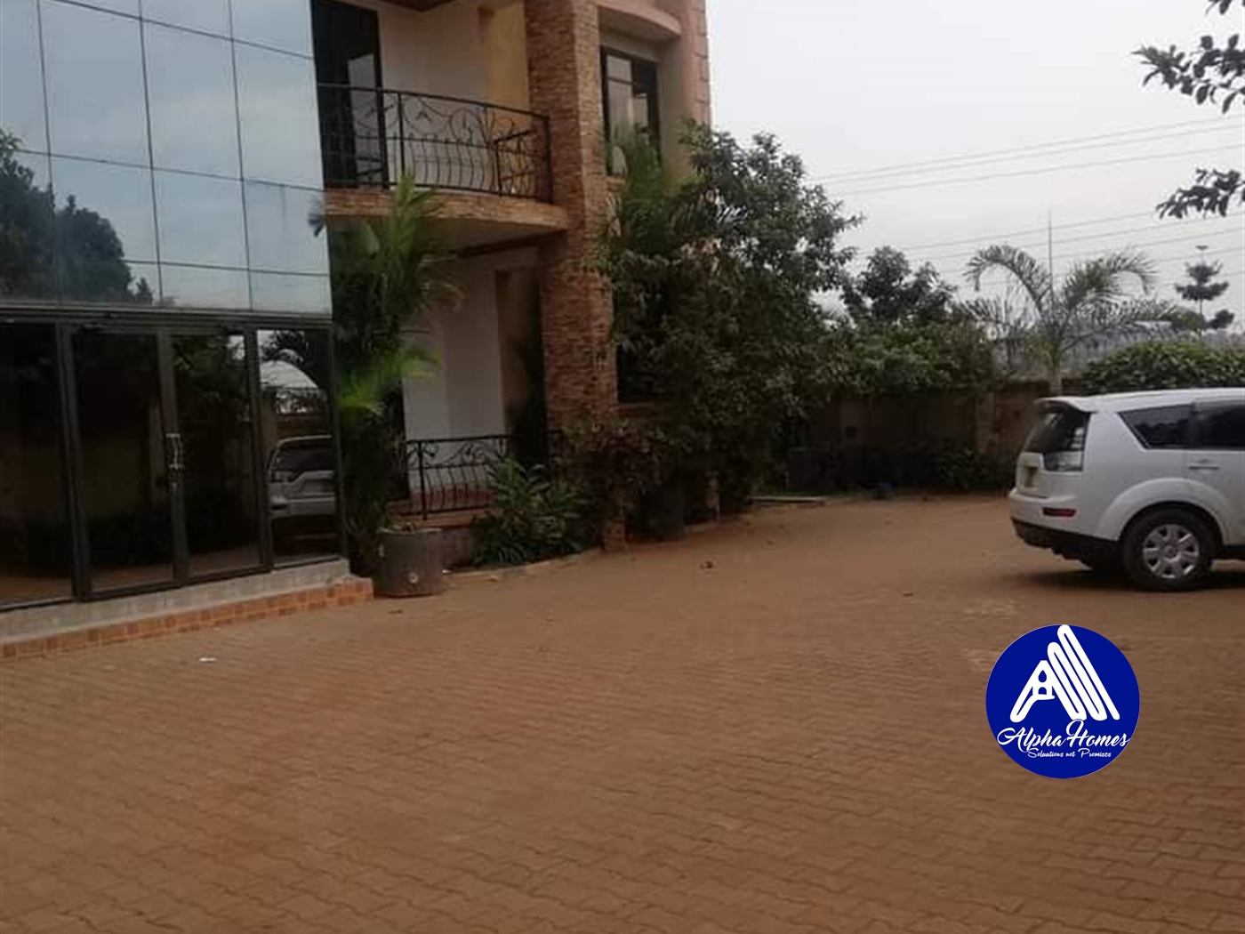 Apartment for rent in Najjera Wakiso