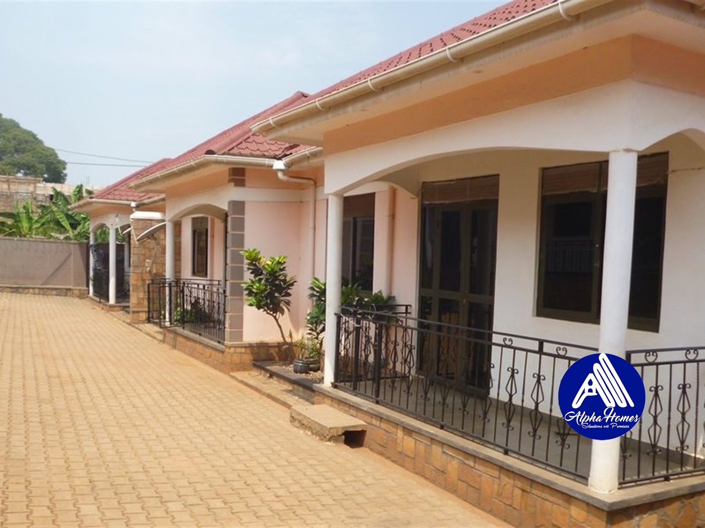 Semi Detached for rent in Kyaliwajjala Wakiso