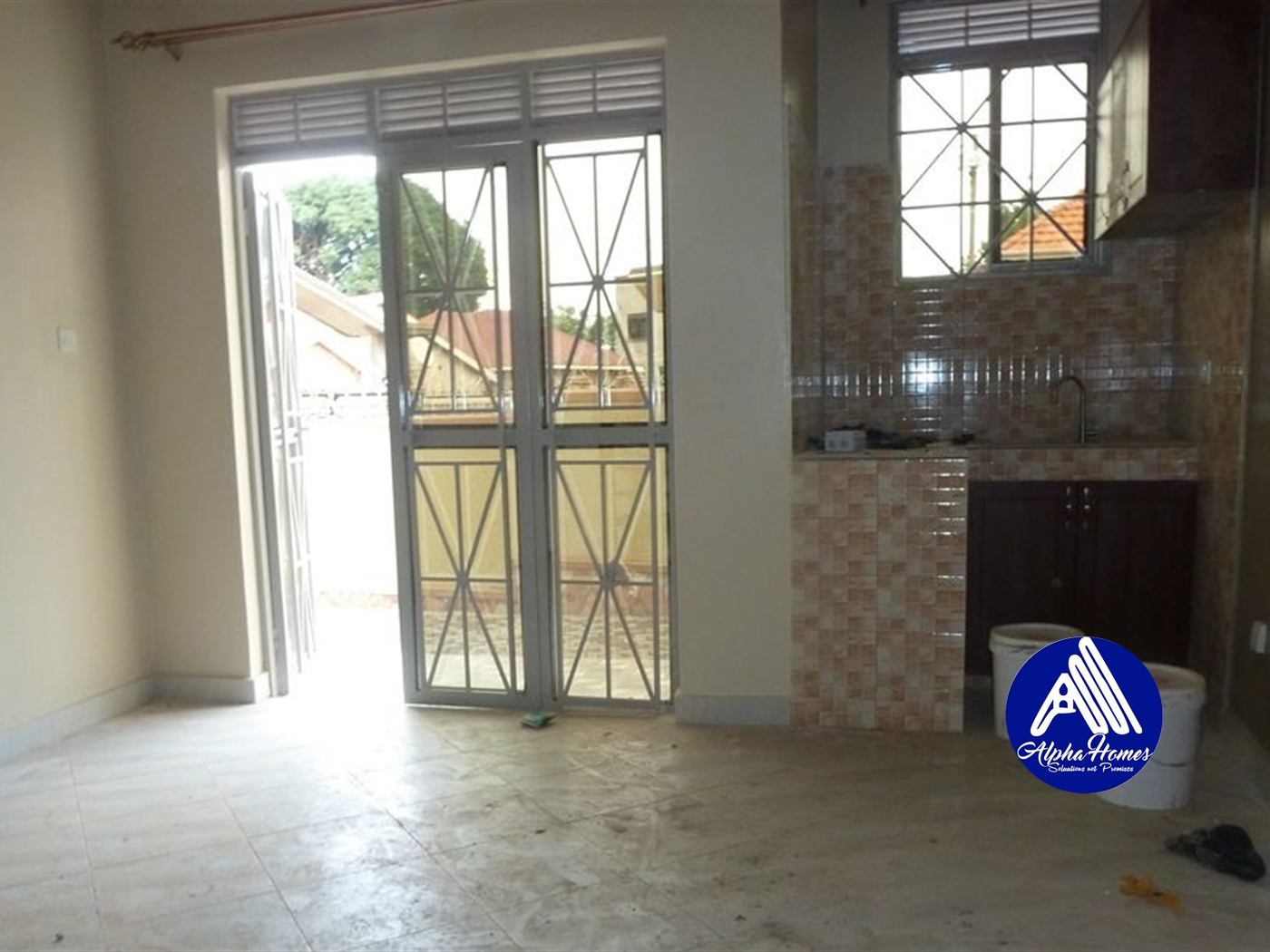 Duplex for rent in Kyanja Kampala