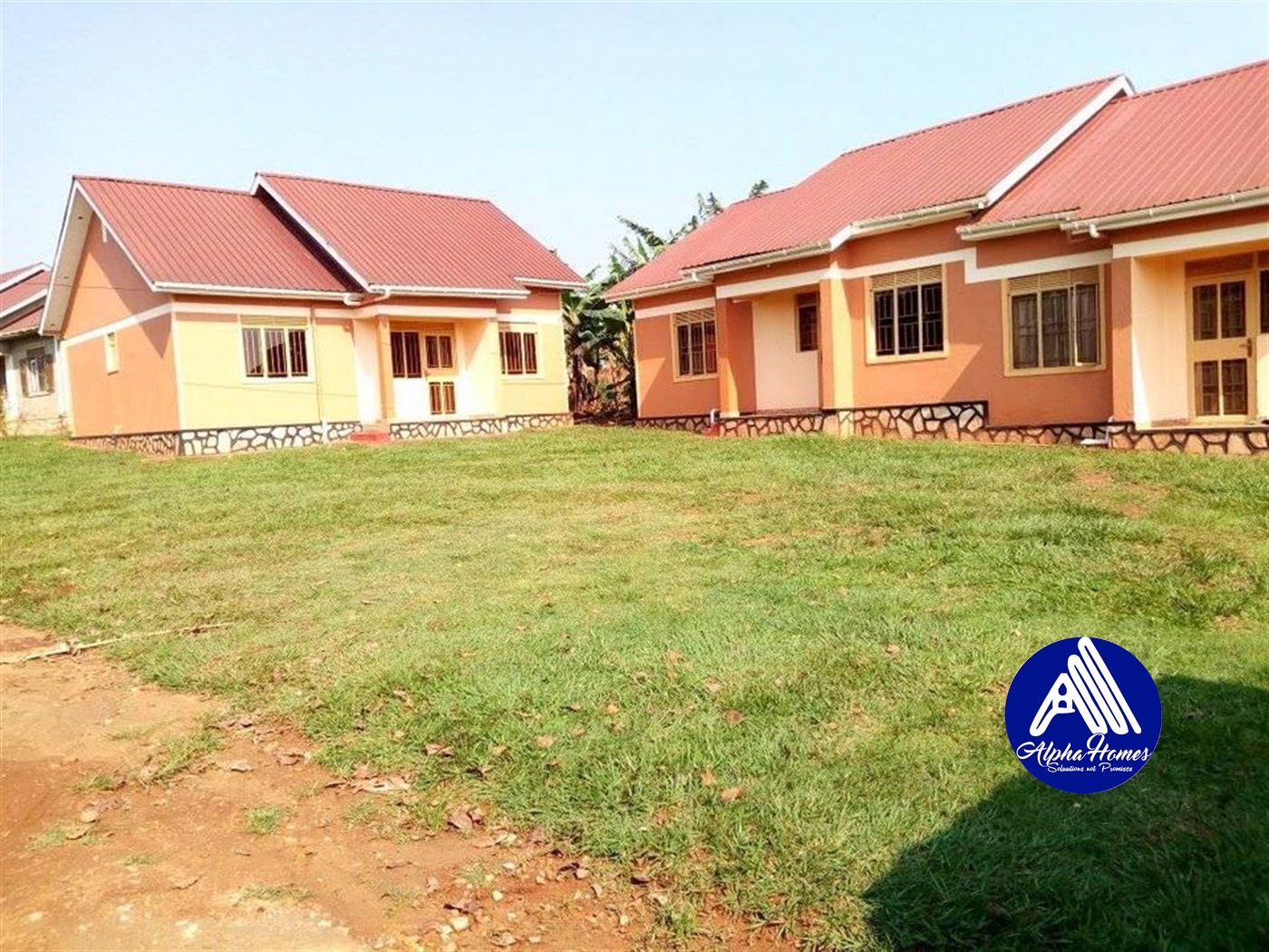 Semi Detached for rent in Kyaliwajjala Wakiso