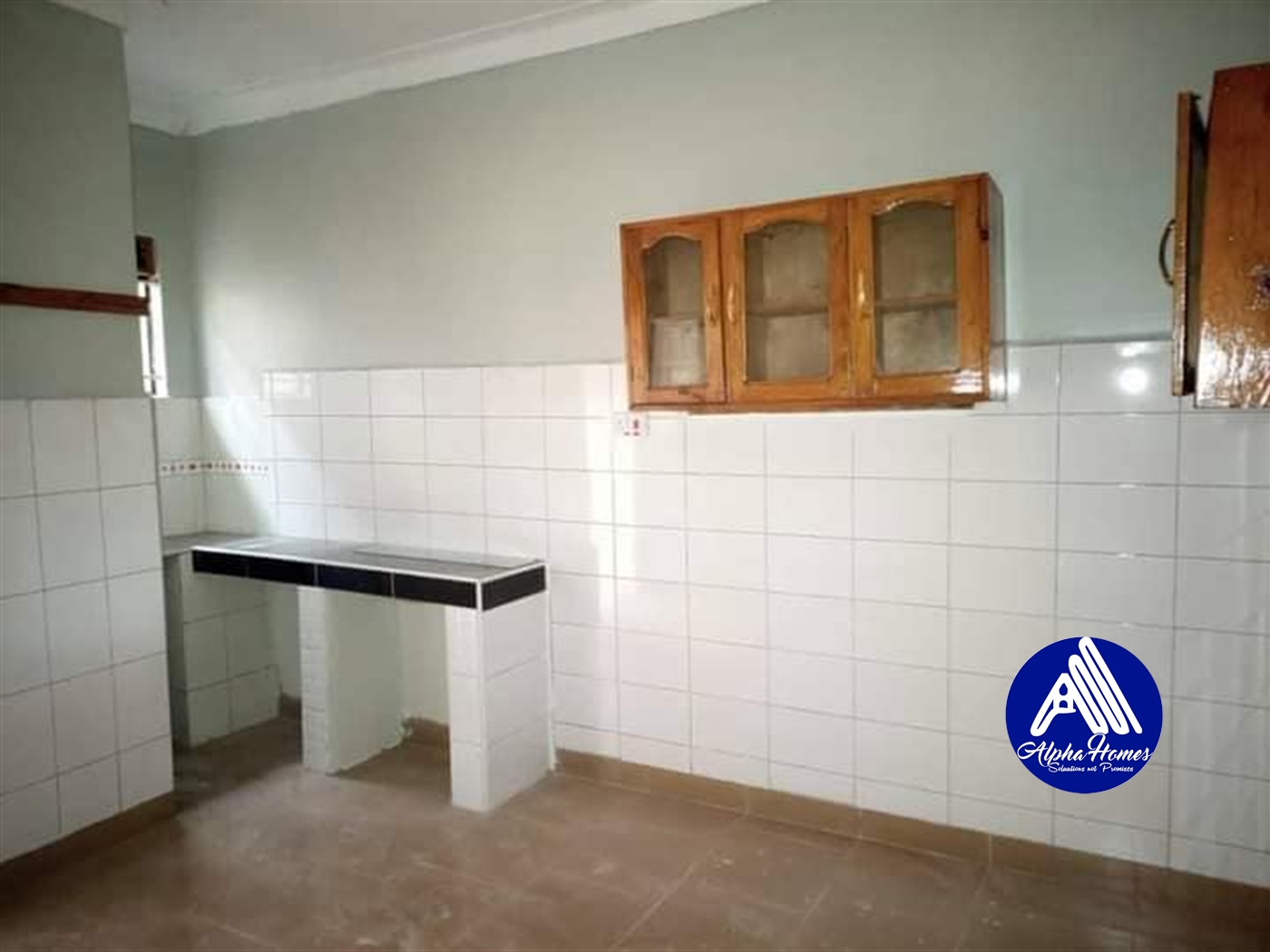 Semi Detached for rent in Bweyogerere Wakiso