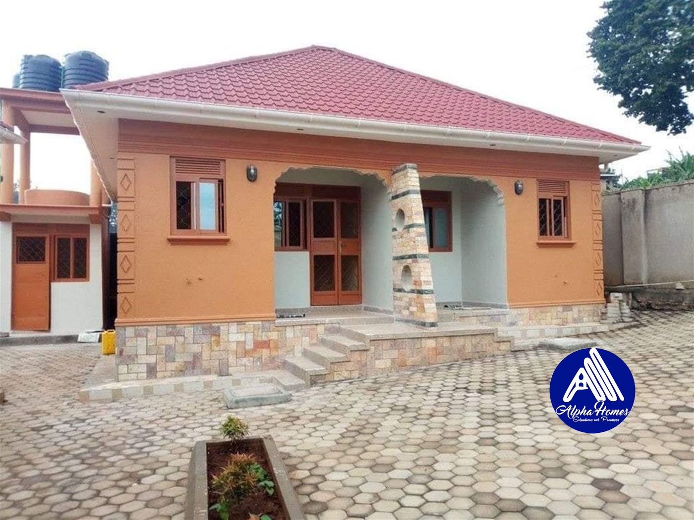 Semi Detached for rent in Namugongo Wakiso