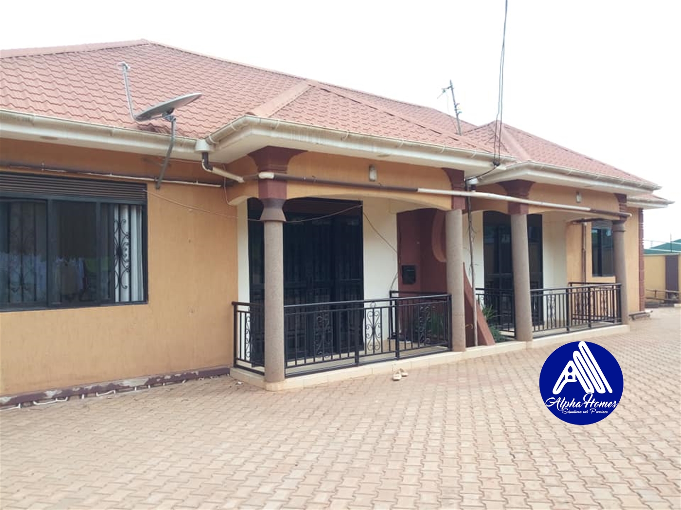 Semi Detached for rent in Kira Wakiso