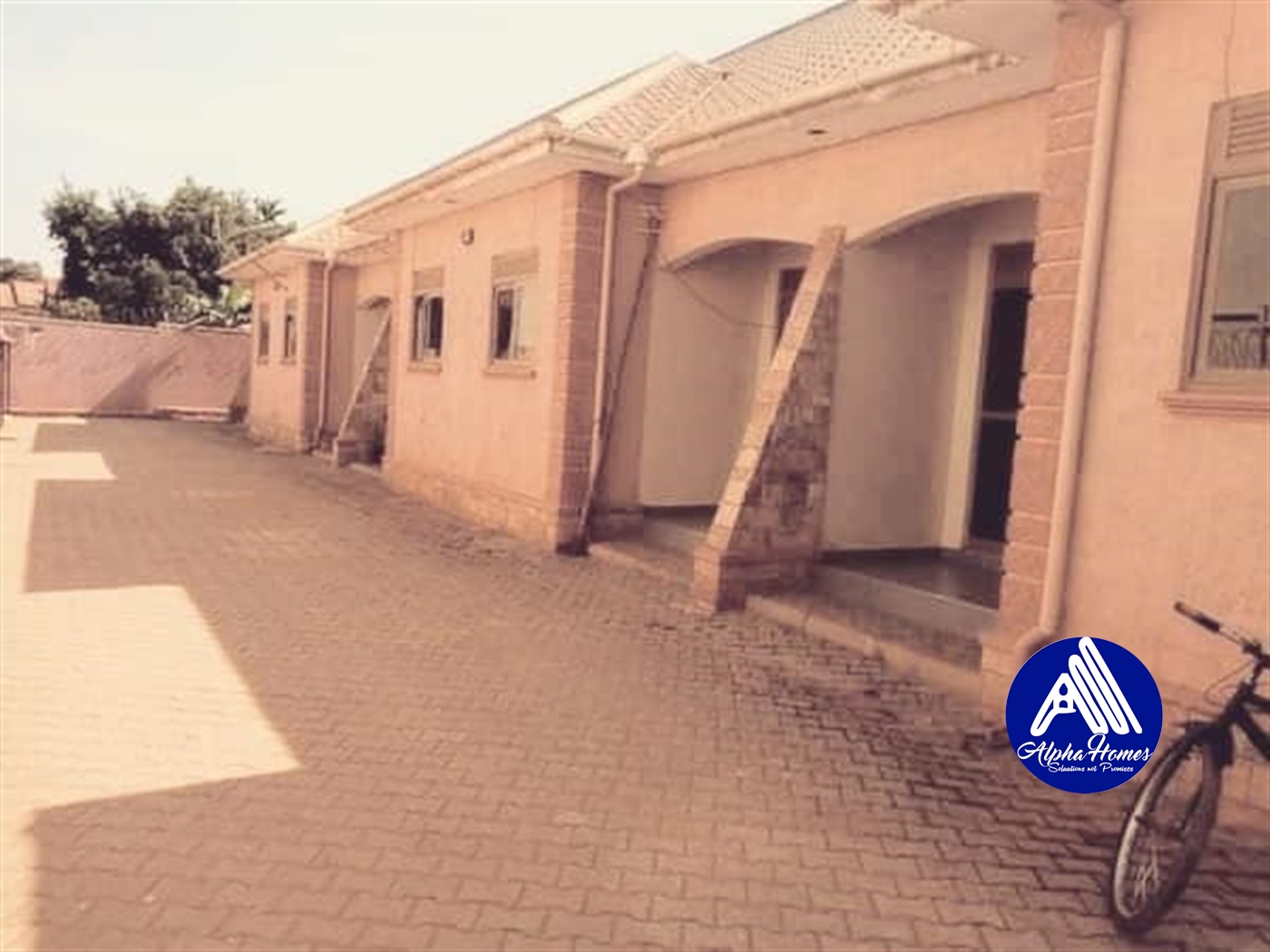 Semi Detached for rent in Kyaliwajjala Wakiso