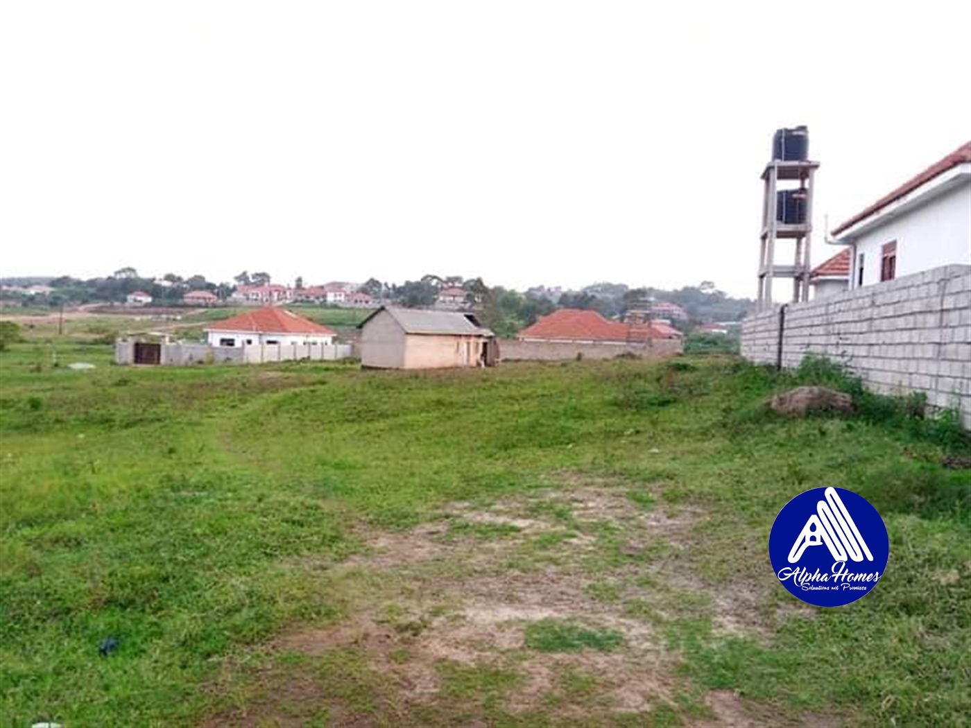 Residential Land for sale in Kira Wakiso