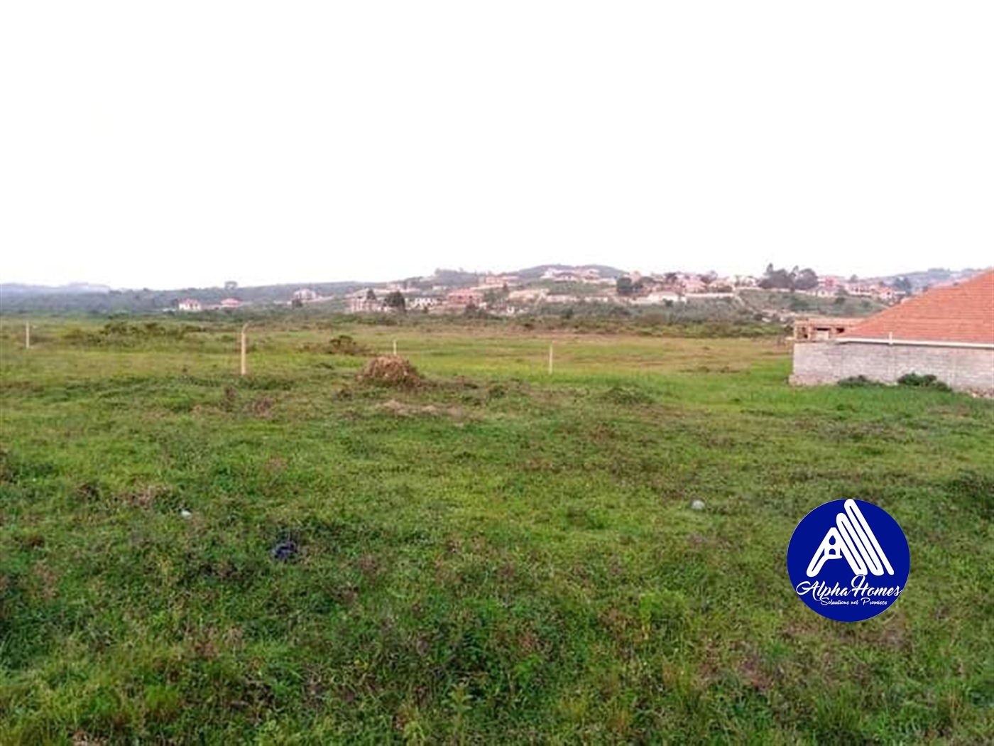 Residential Land for sale in Kira Wakiso