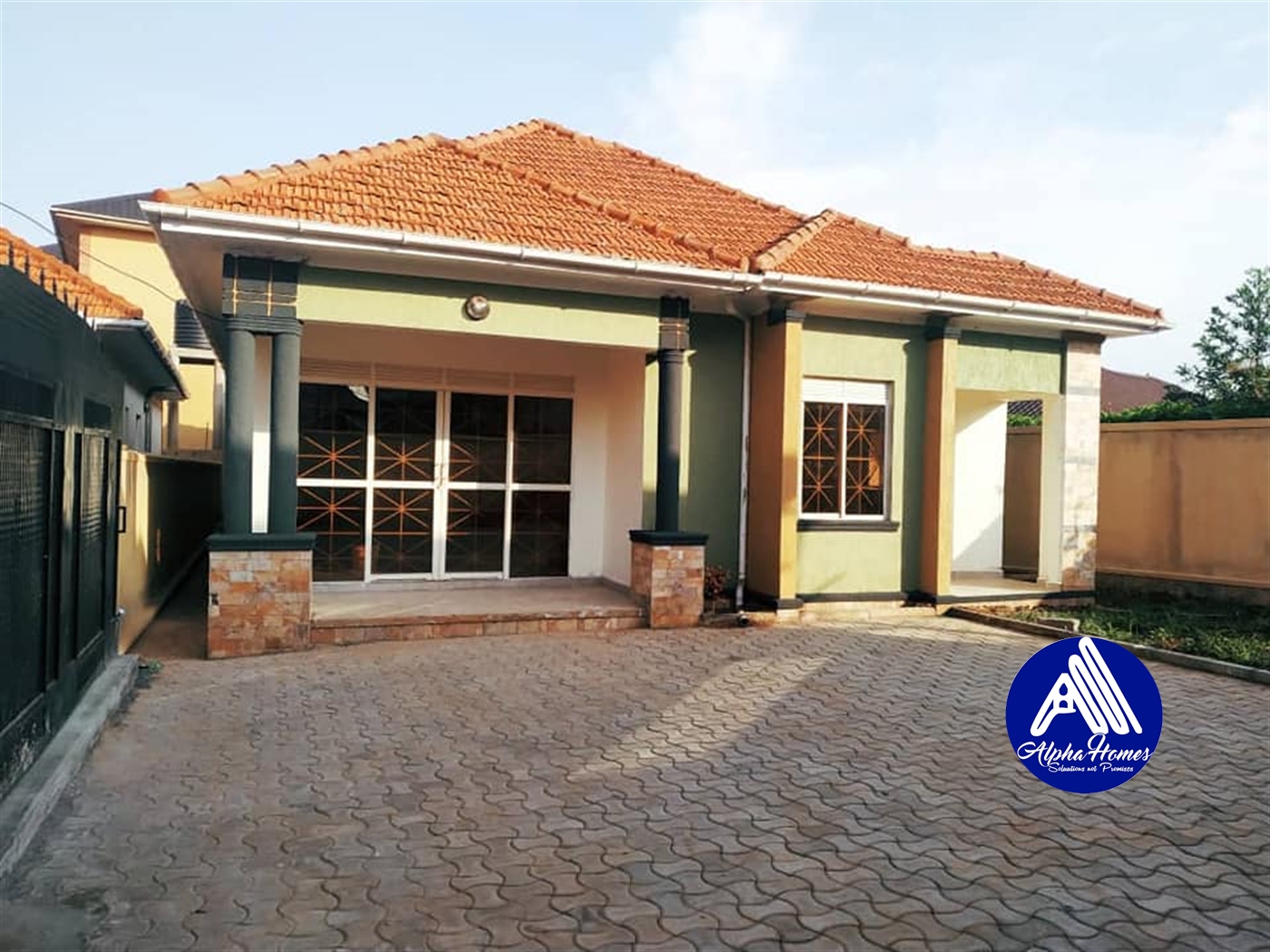 Bungalow for sale in Kira Wakiso