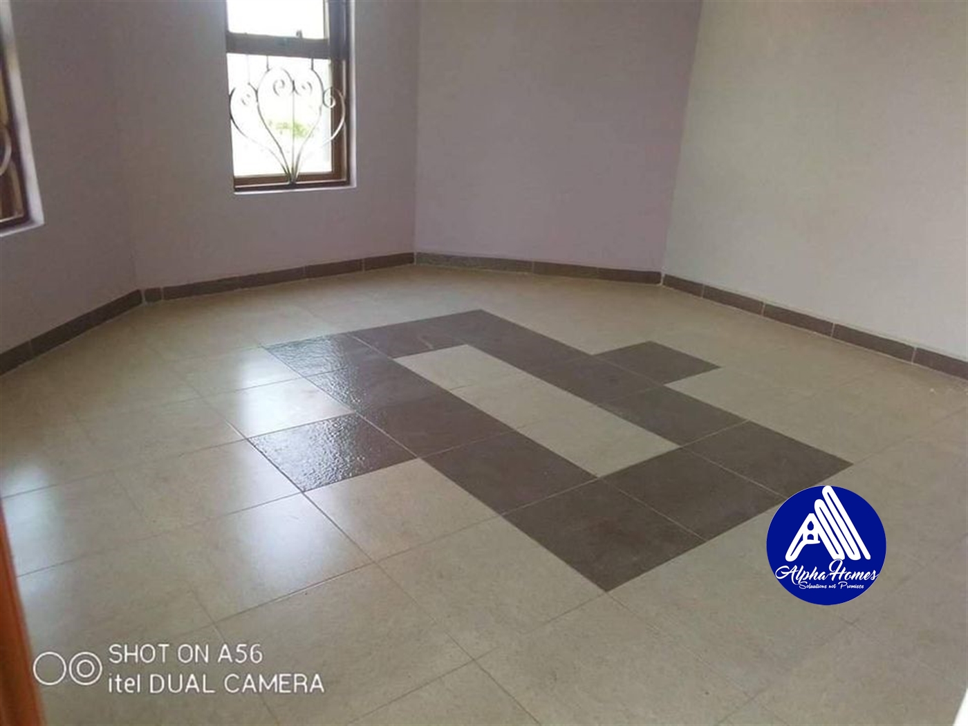 Semi Detached for rent in Gayaza Kampala