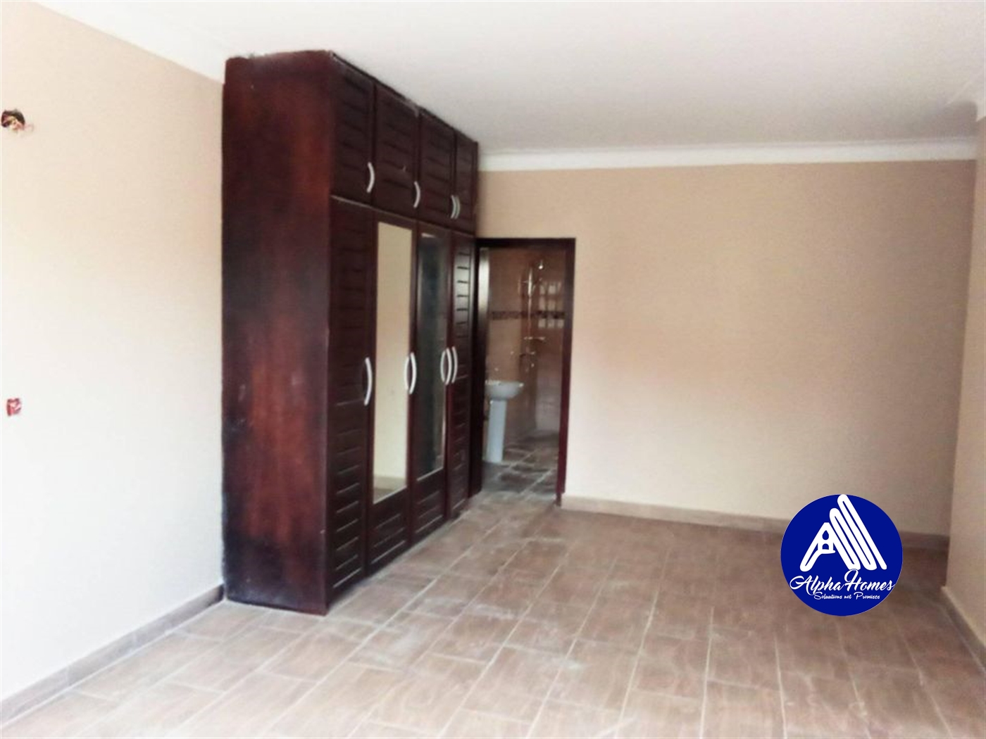 Apartment for rent in Najjera Wakiso