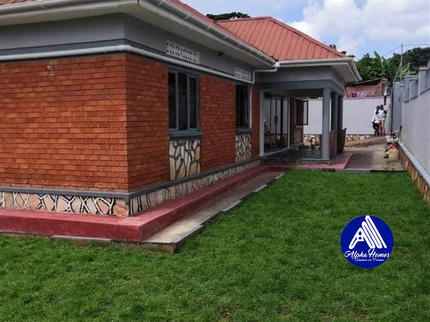 Bungalow for sale in Namugongo Wakiso