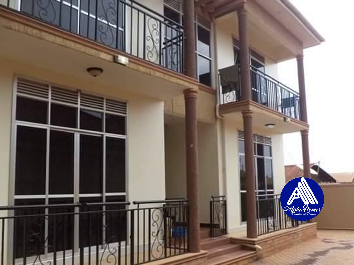 Apartment for rent in Kisaasi Kampala