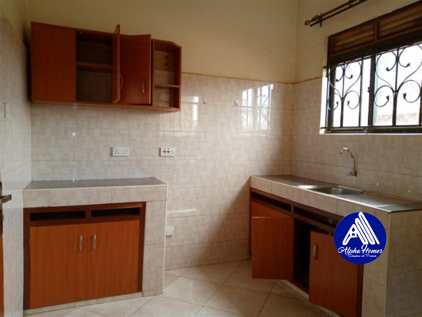 Semi Detached for rent in Najjera Wakiso