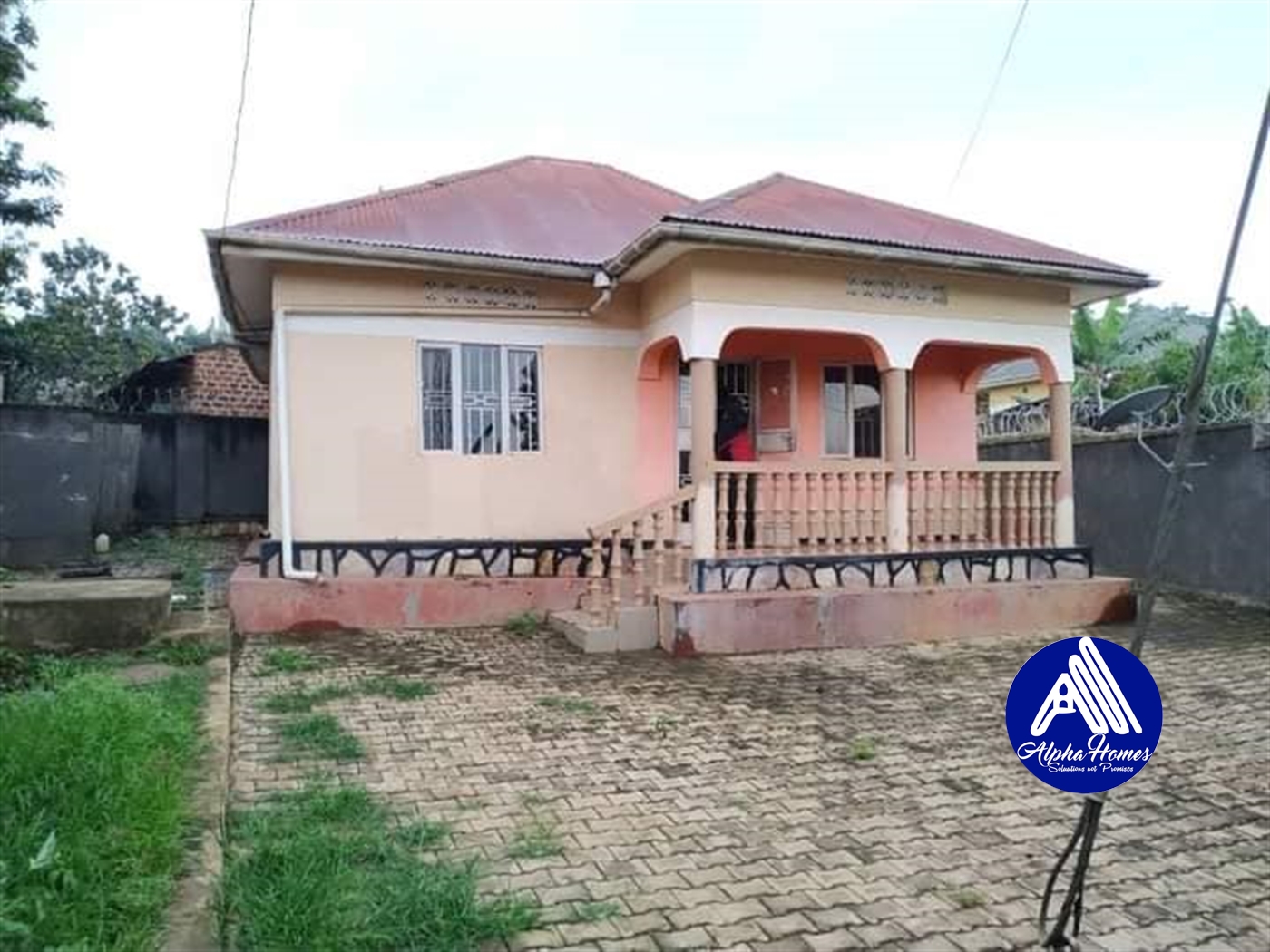 Bungalow for sale in Namugongo Wakiso