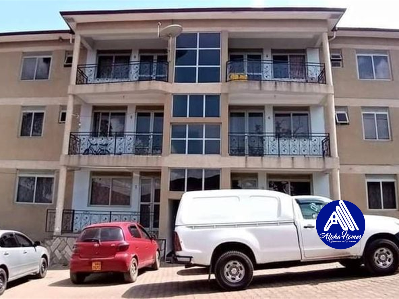 Apartment for sale in Kira Wakiso