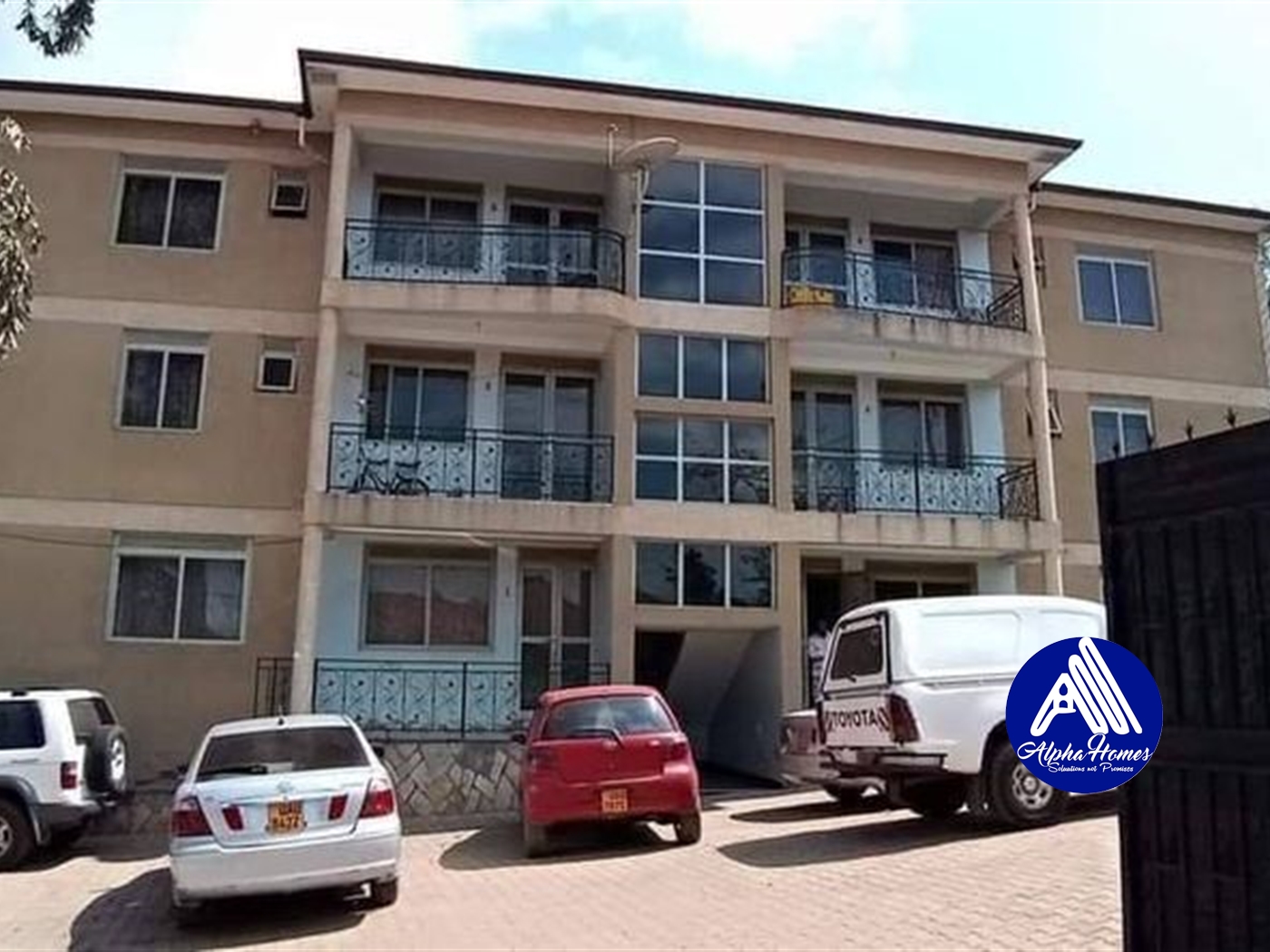 Apartment for sale in Kira Wakiso