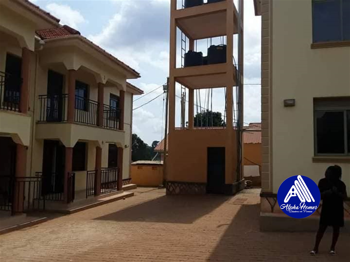 Apartment for sale in Namugongo Wakiso