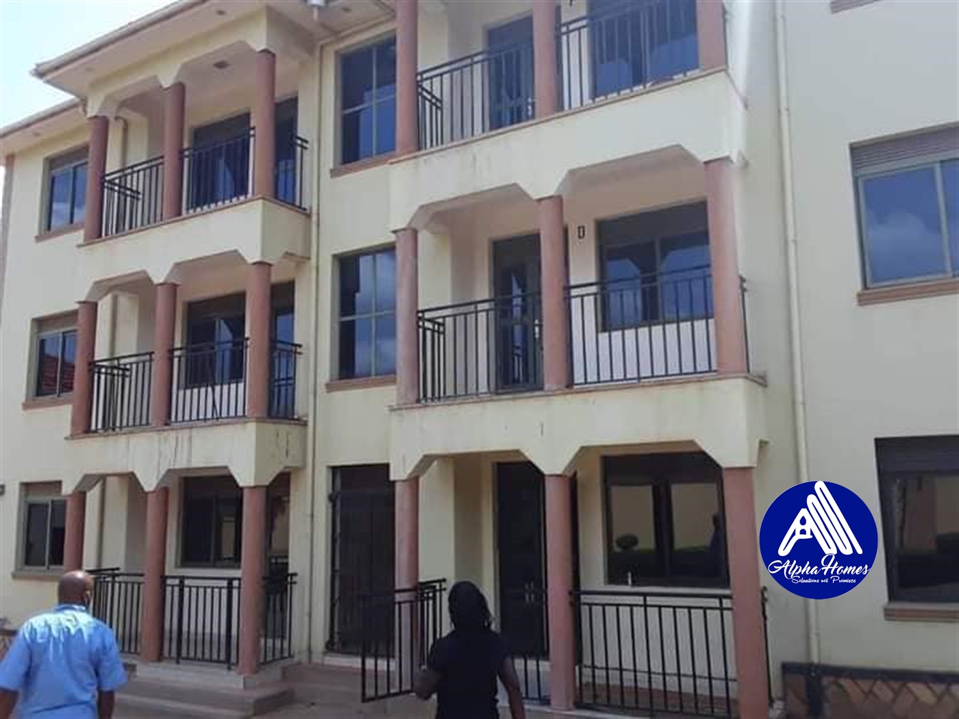 Apartment for sale in Namugongo Wakiso