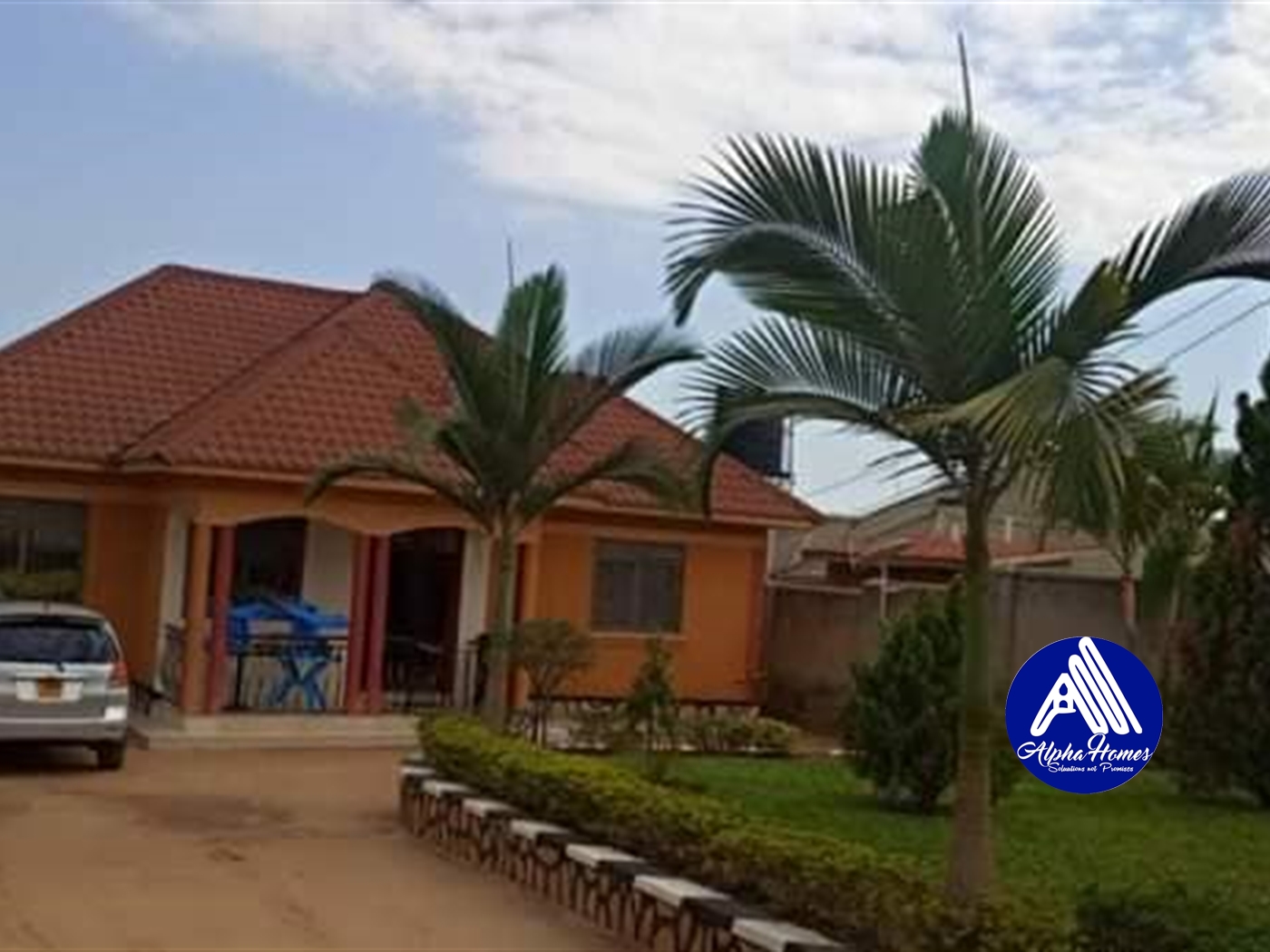 Bungalow for sale in Namugongo Wakiso