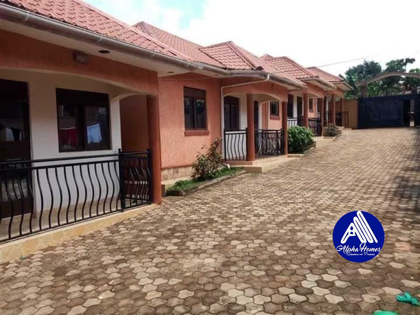 Semi Detached for rent in Kira Wakiso